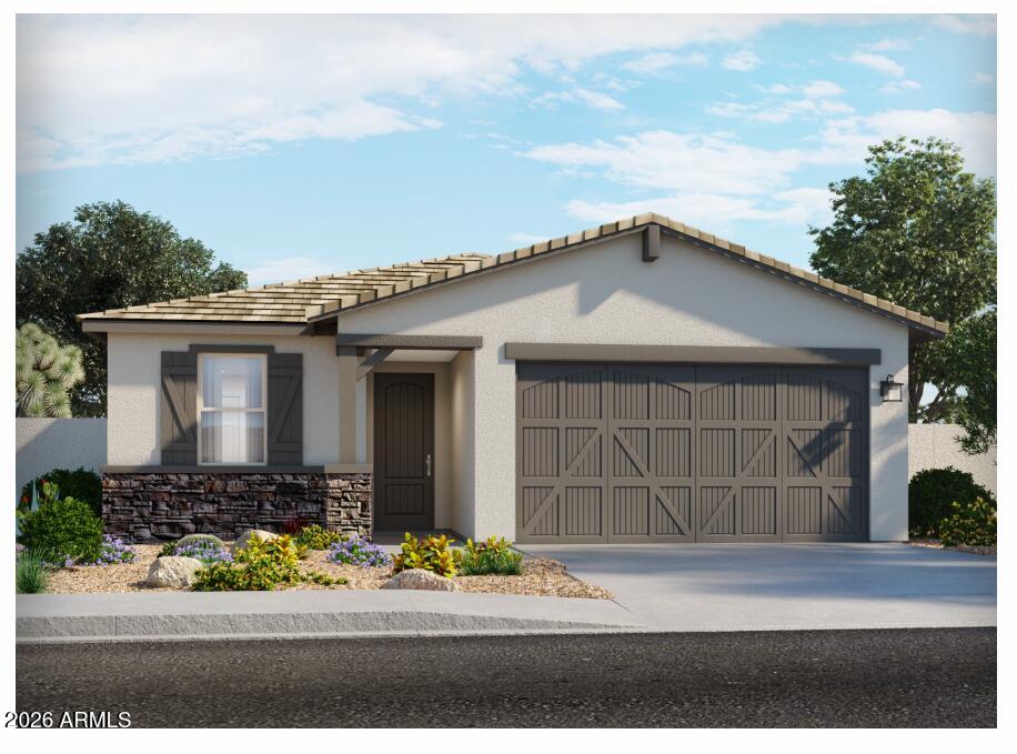 ANTHEM AT MERRILL RANCH - UNIT 41 - Residential