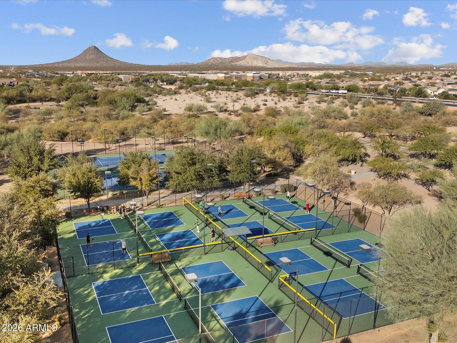 ANTHEM AT MERRILL RANCH - UNIT 41 - Residential
