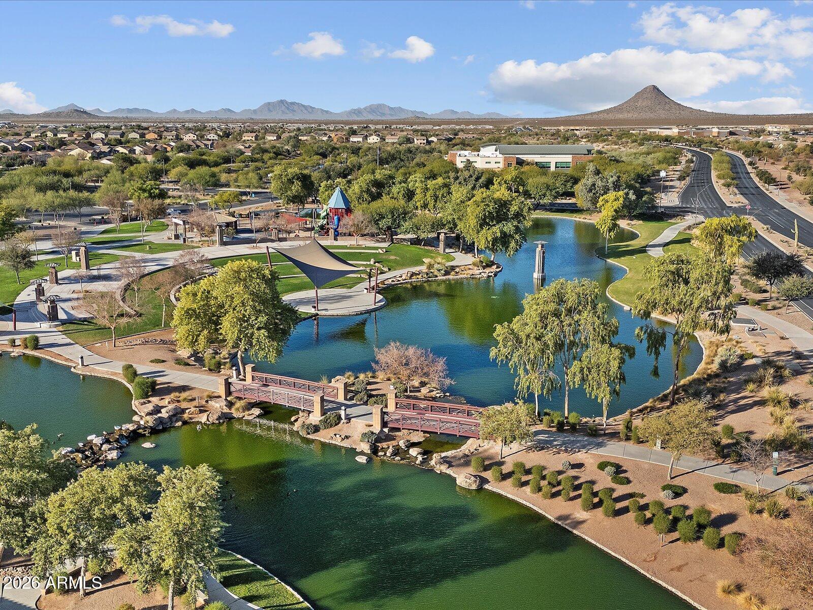 ANTHEM AT MERRILL RANCH - UNIT 41 - Residential