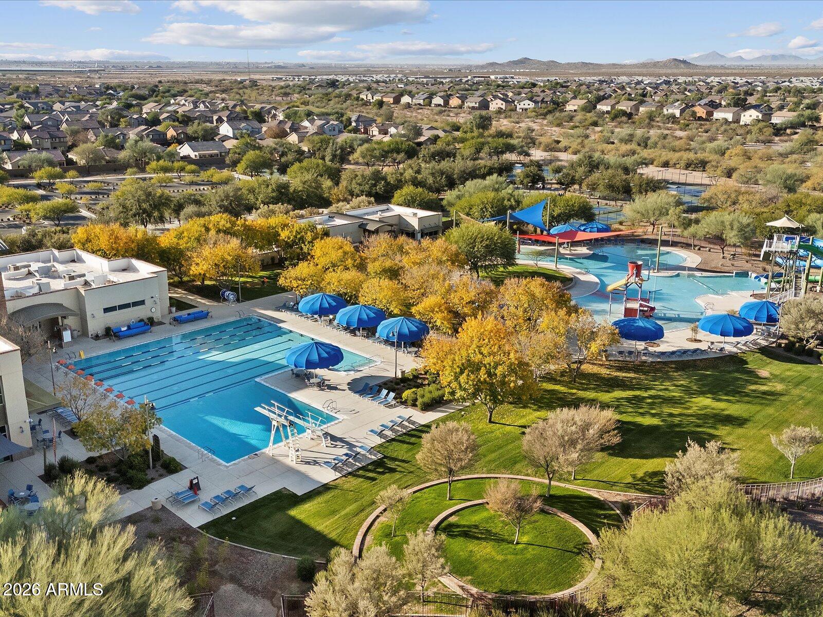 ANTHEM AT MERRILL RANCH - UNIT 41 - Residential