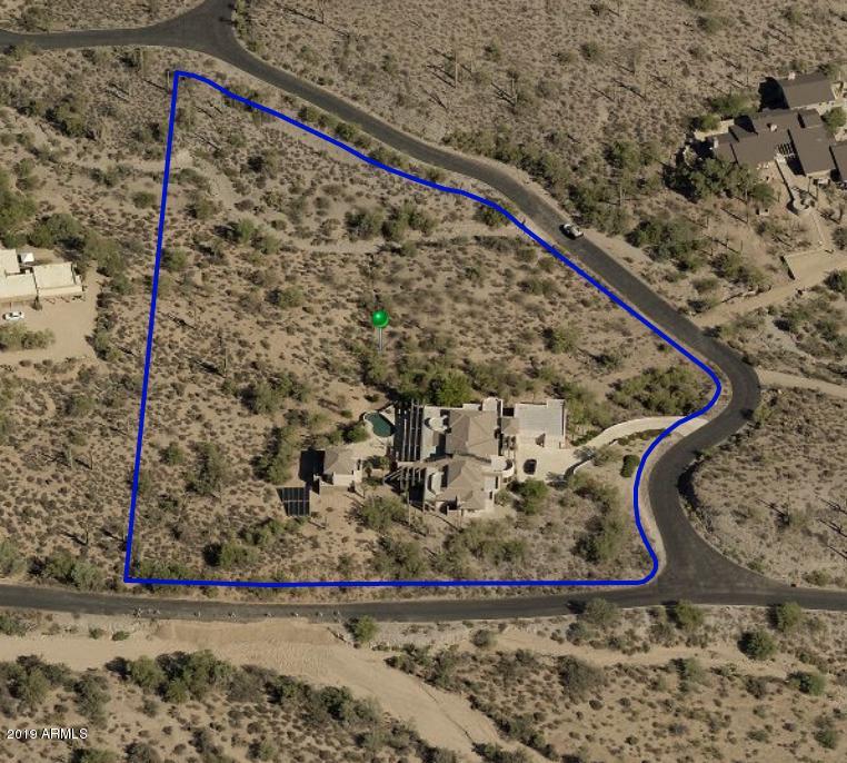 COW TRACK ESTATES 2 - Residential
