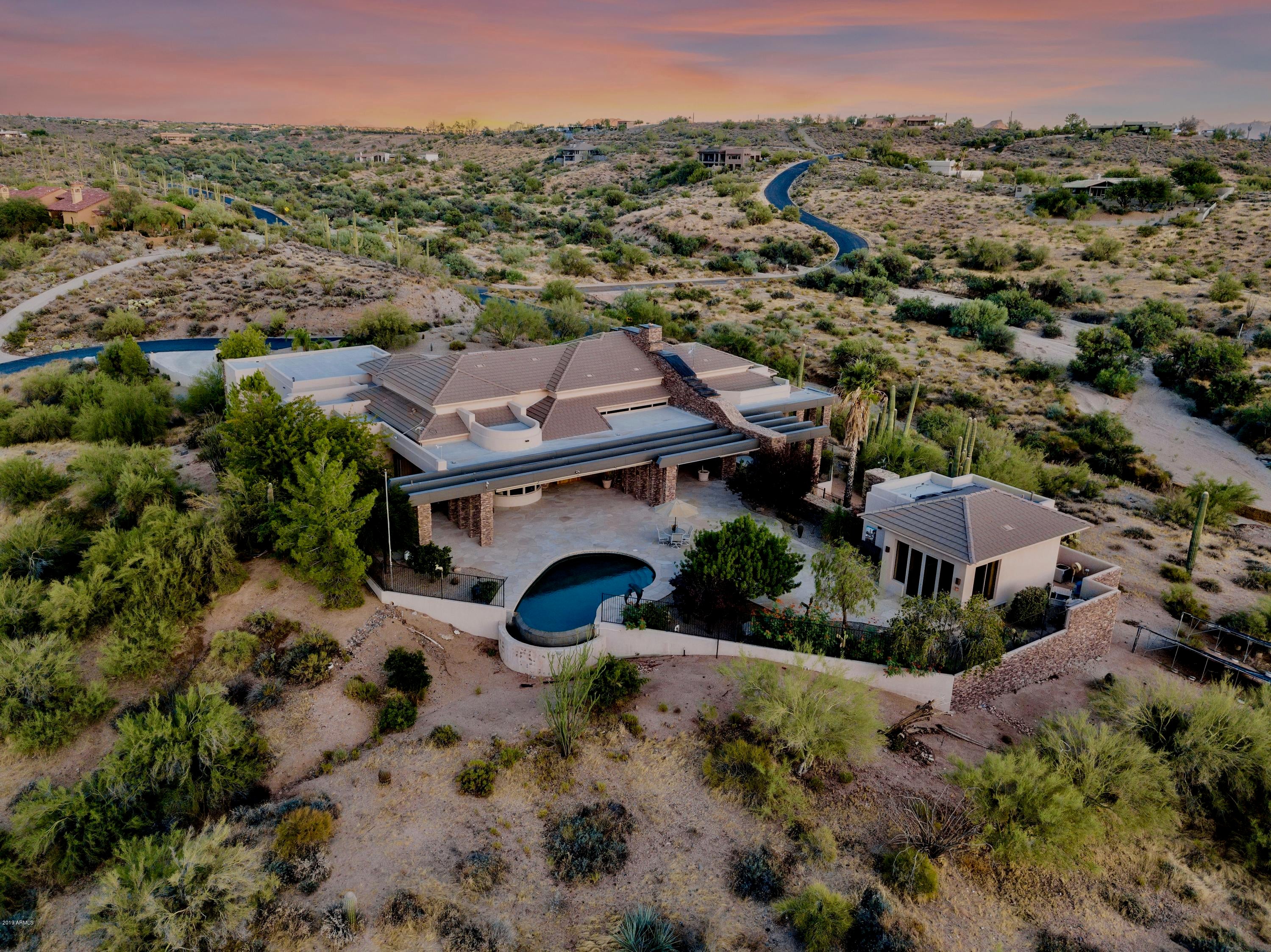 COW TRACK ESTATES 2 - Residential
