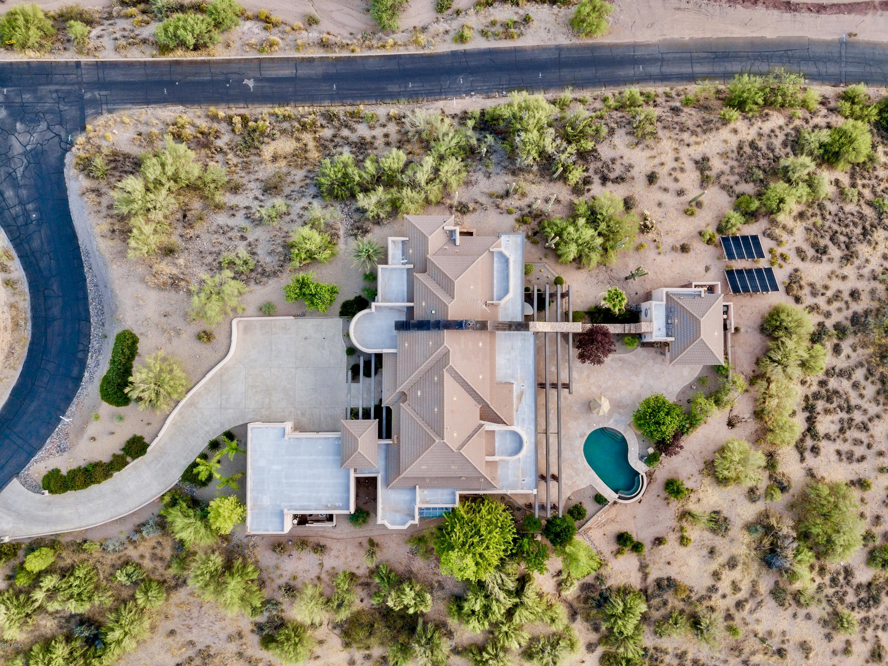 COW TRACK ESTATES 2 - Residential