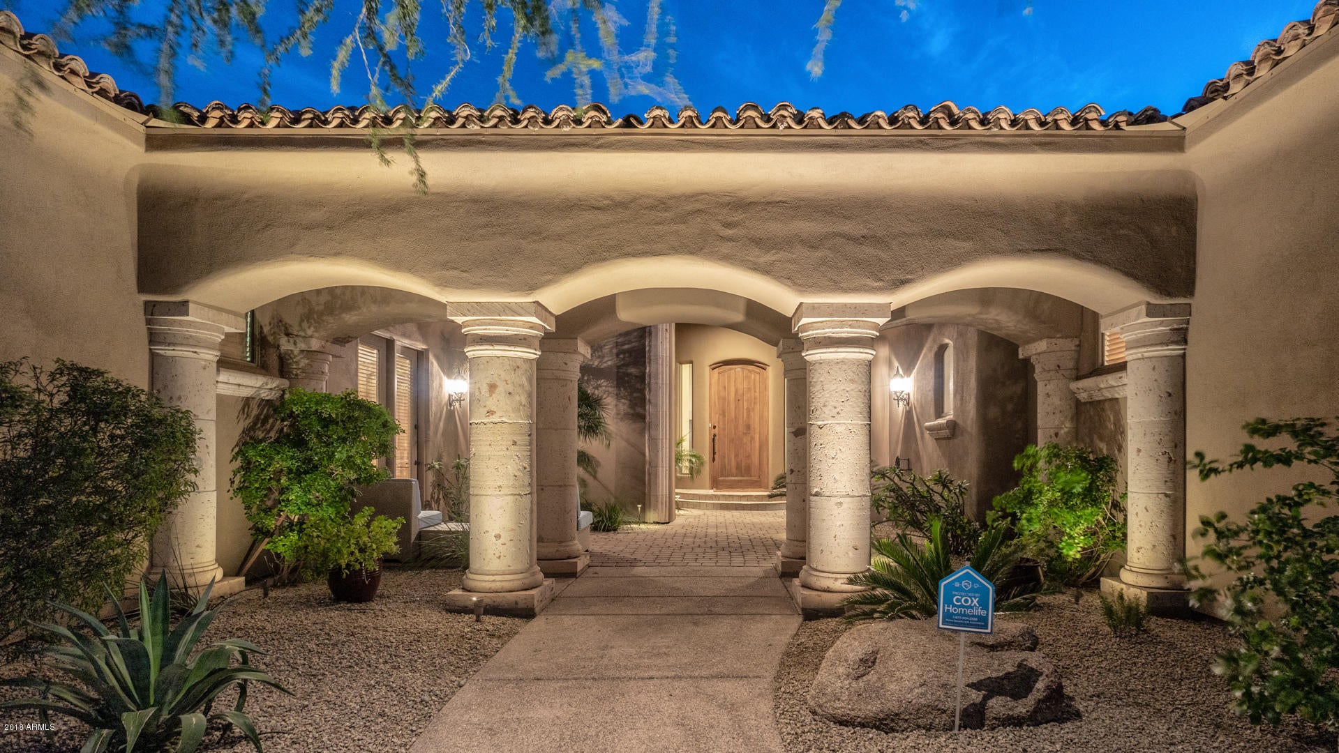 VILLA MONTAVO - Residential