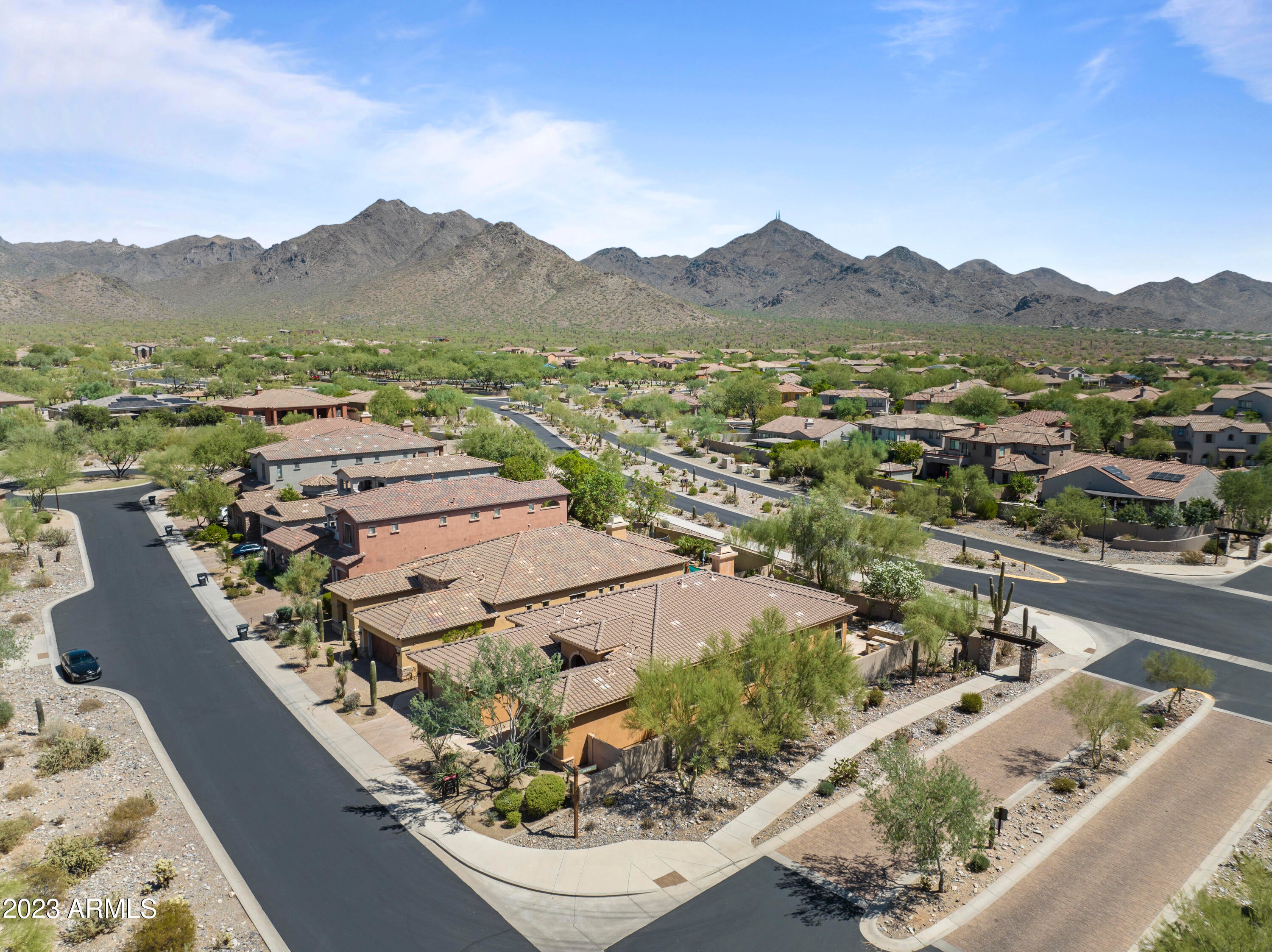 WINDGATE RANCH - Residential