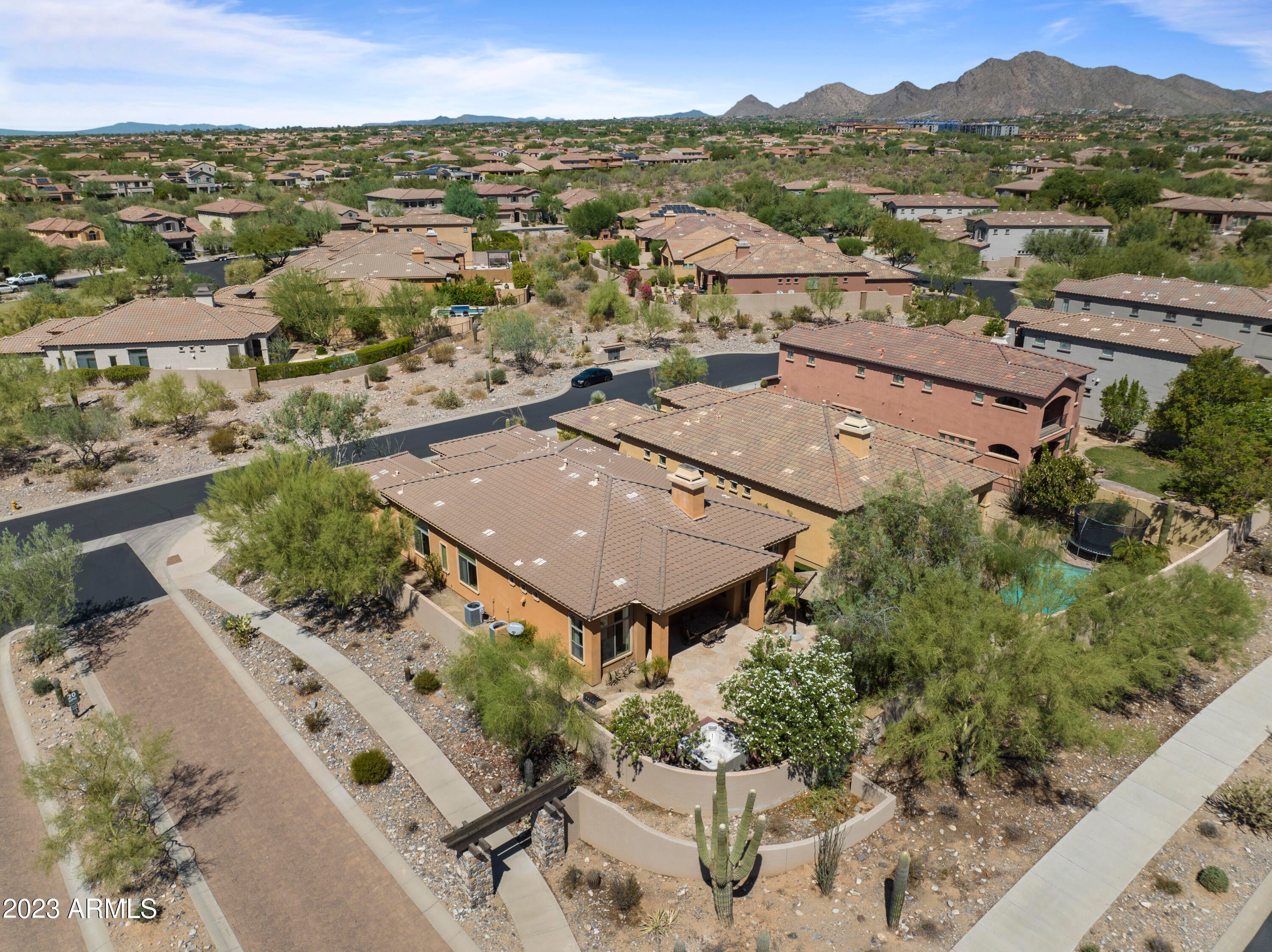 WINDGATE RANCH - Residential