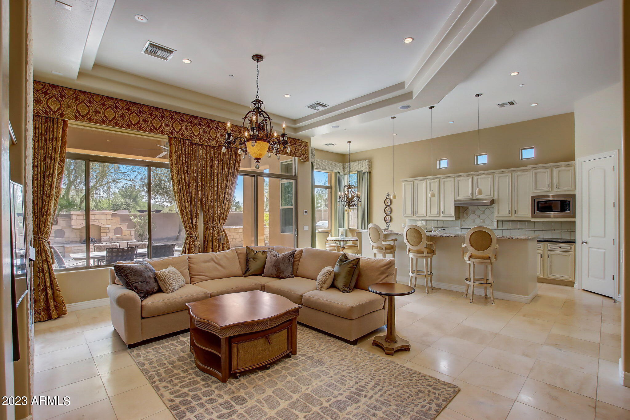 WINDGATE RANCH - Residential