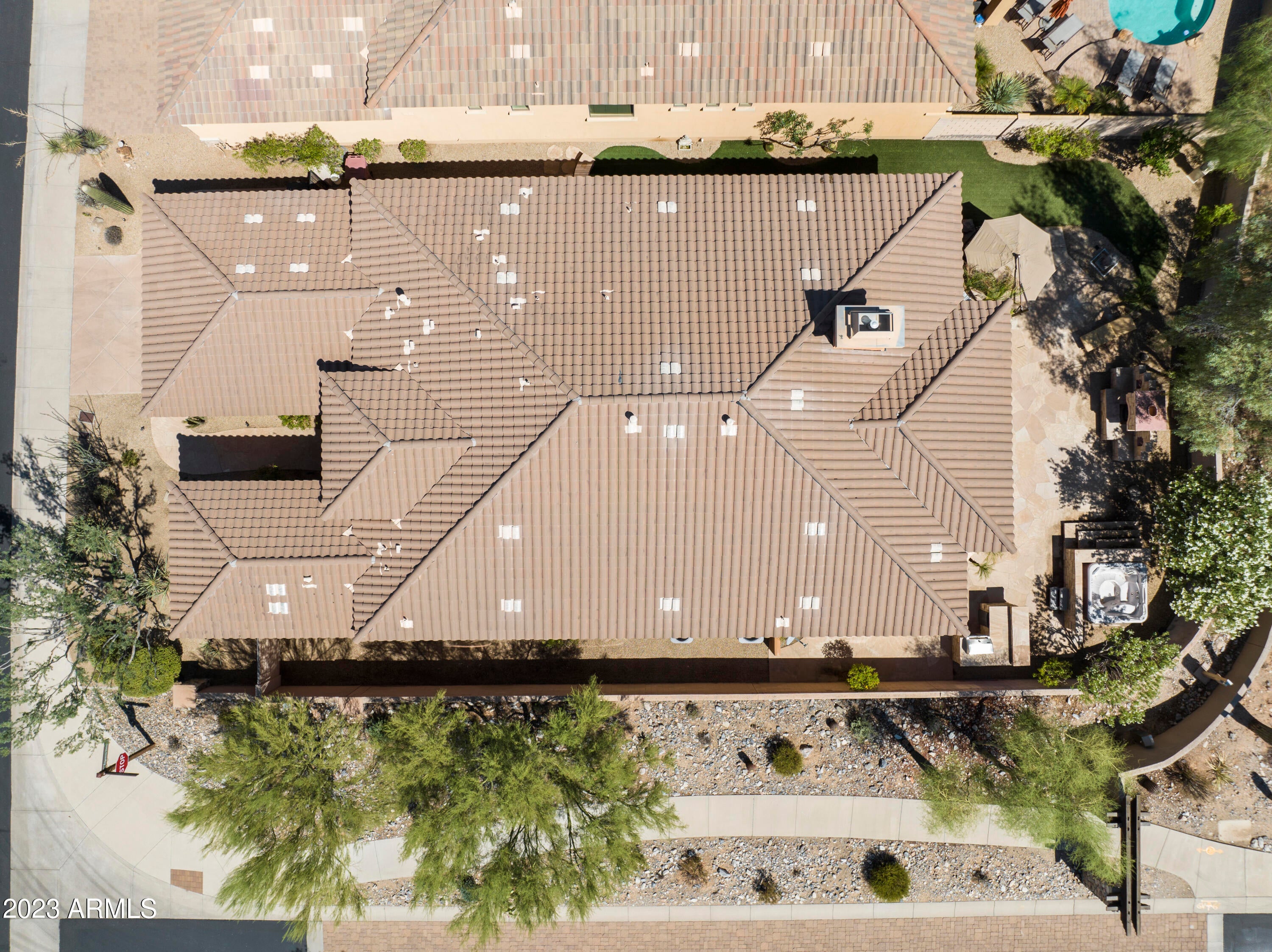 WINDGATE RANCH - Residential