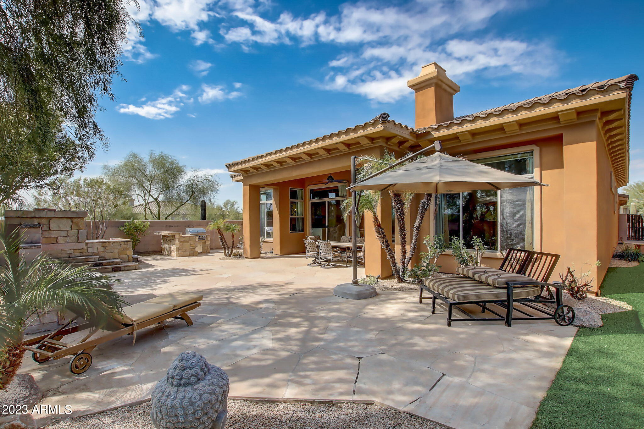 WINDGATE RANCH - Residential