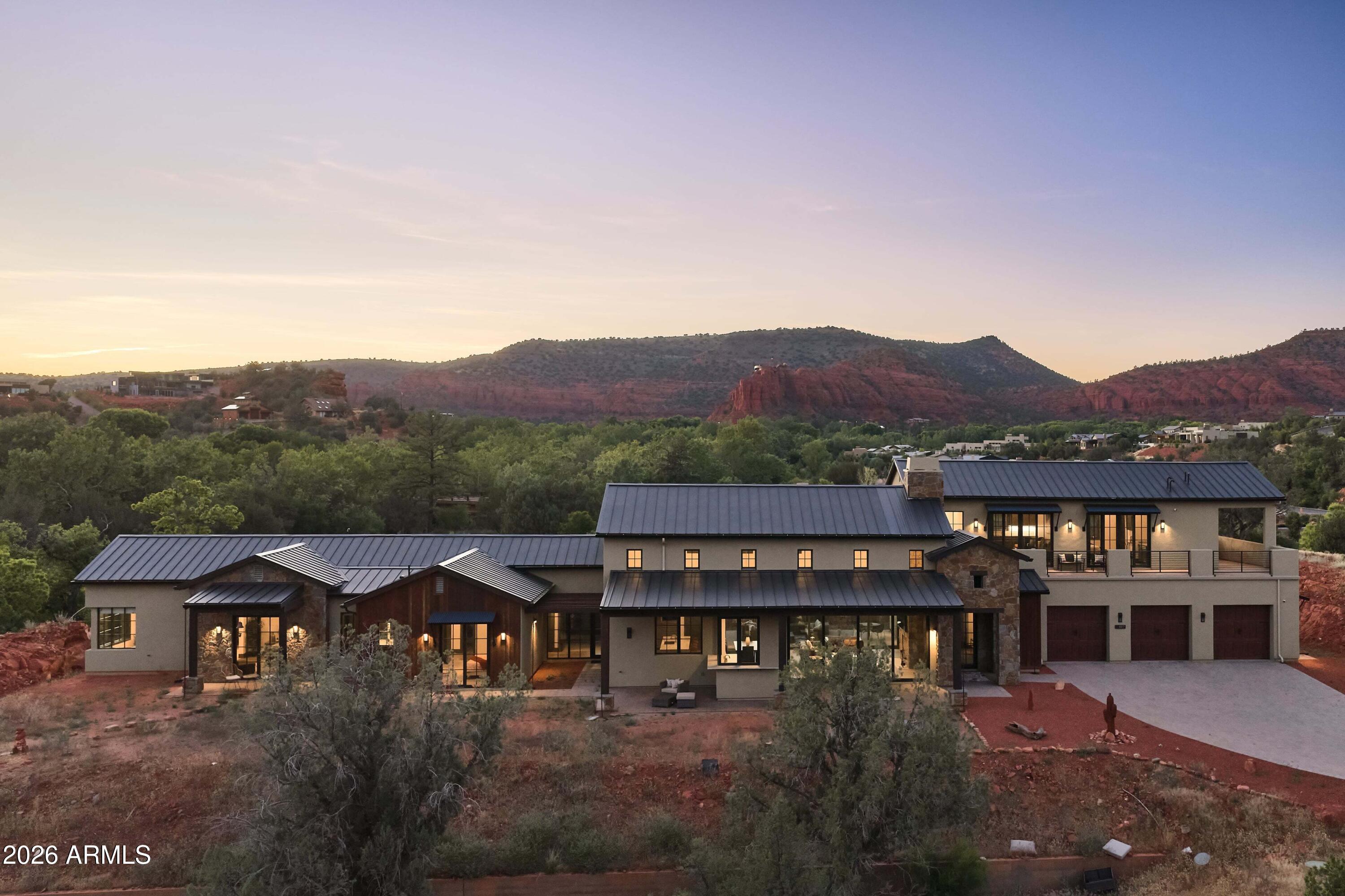 SEDONA RANCH/OAK CRK #H - Residential