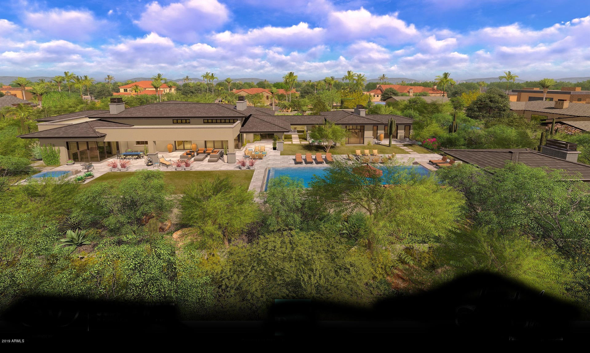 VIEWS AT CHENEY - Residential