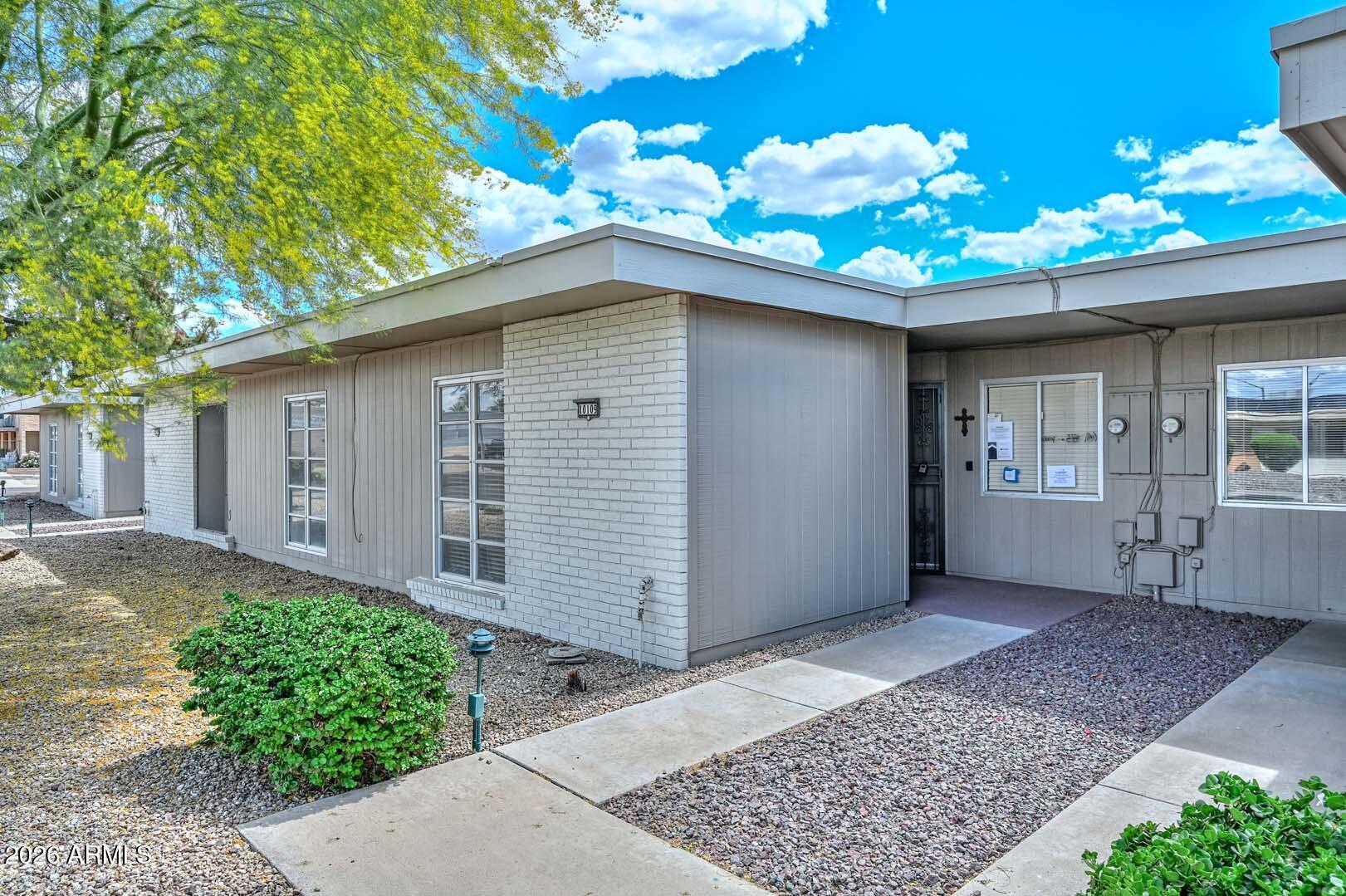 SUN CITY UNIT 36 - Residential