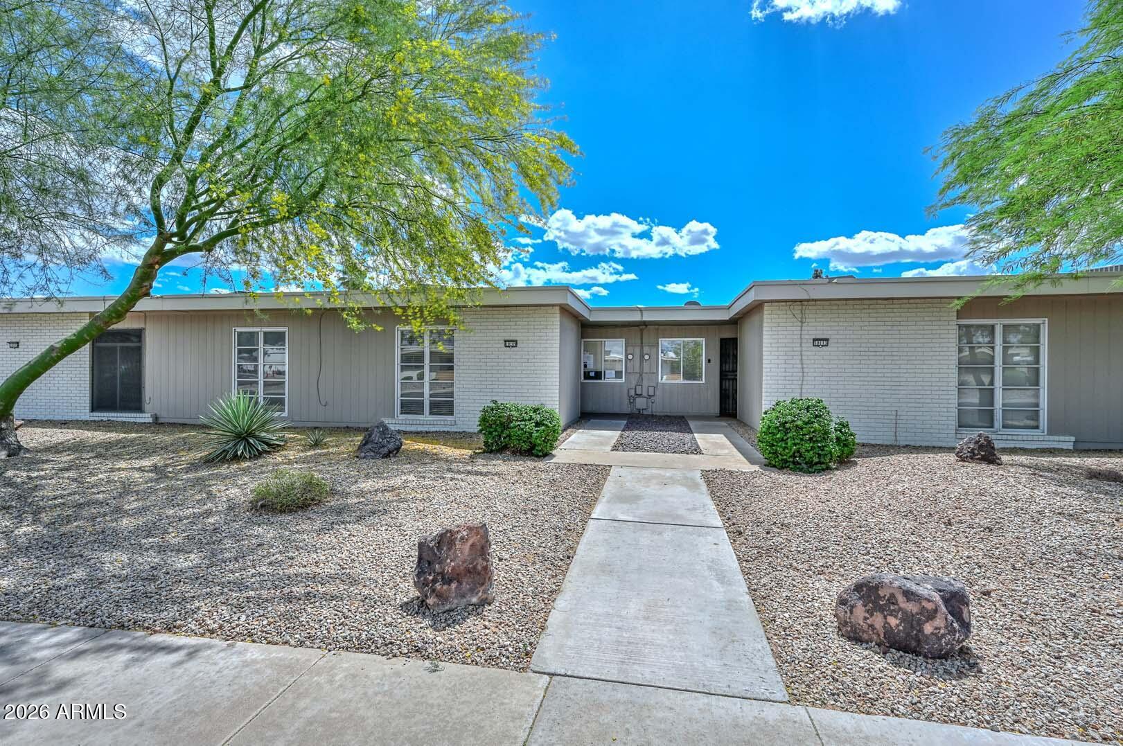 SUN CITY UNIT 36 - Residential