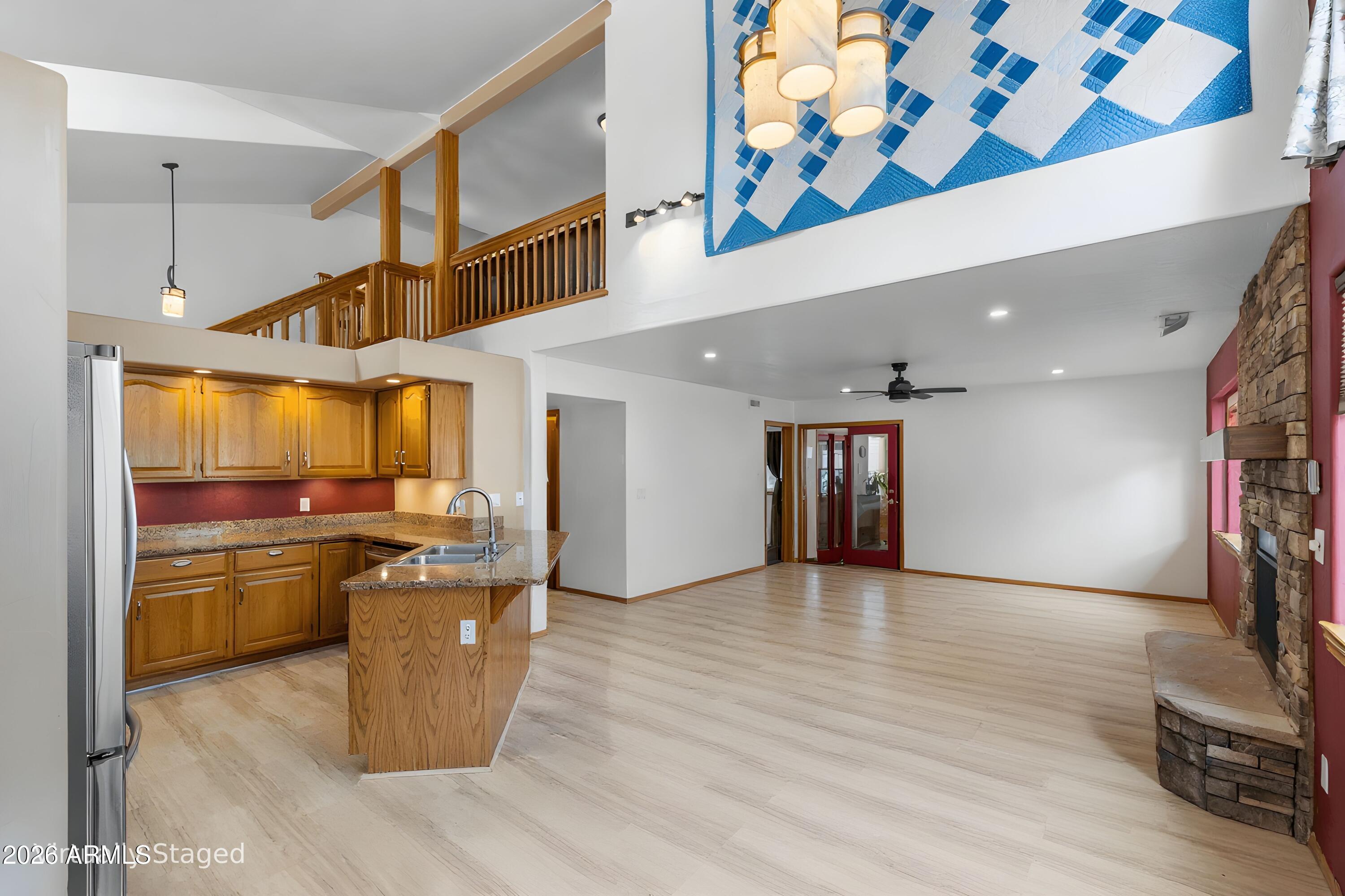 University Highlands - Residential
