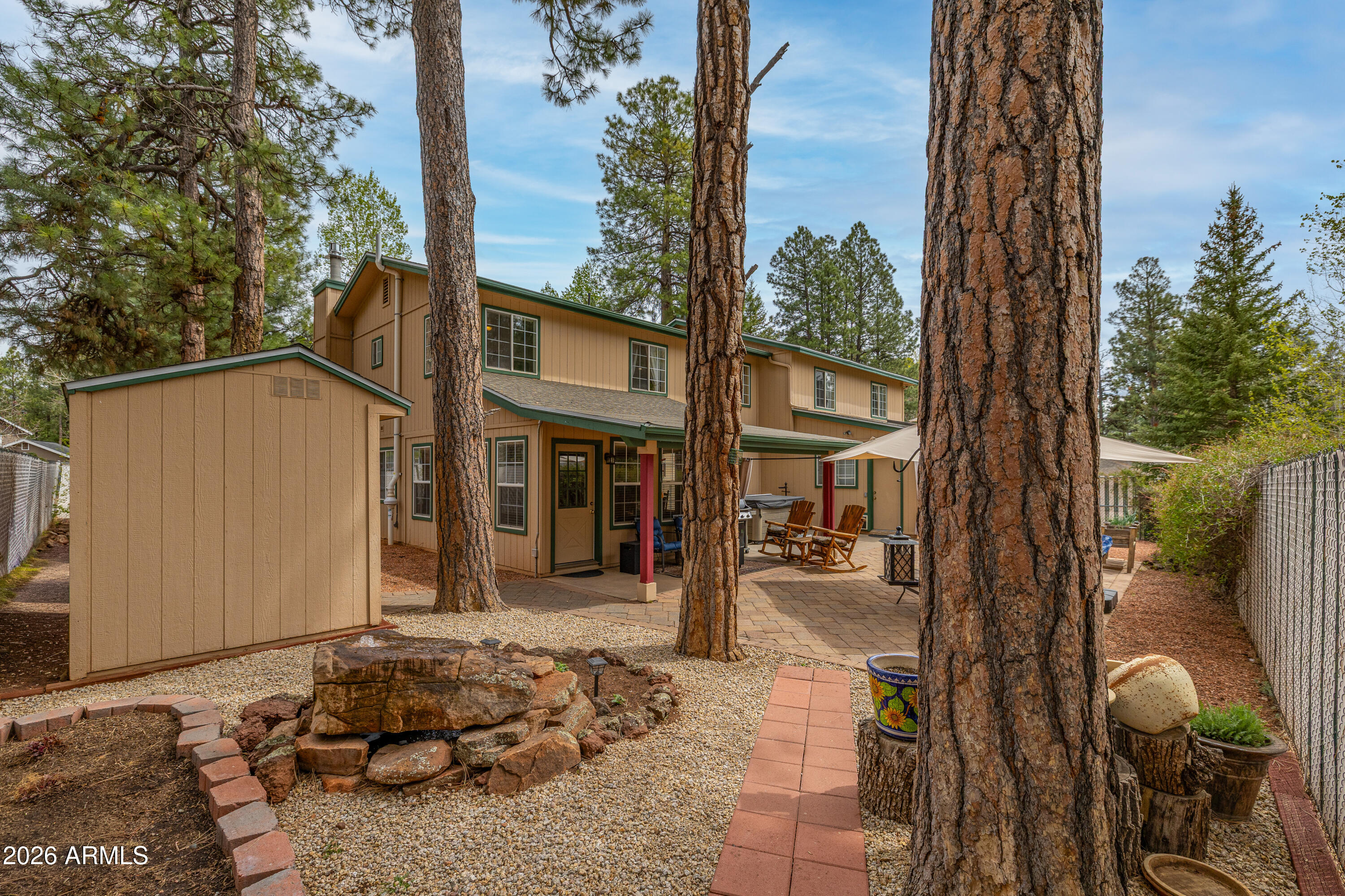 University Highlands - Residential