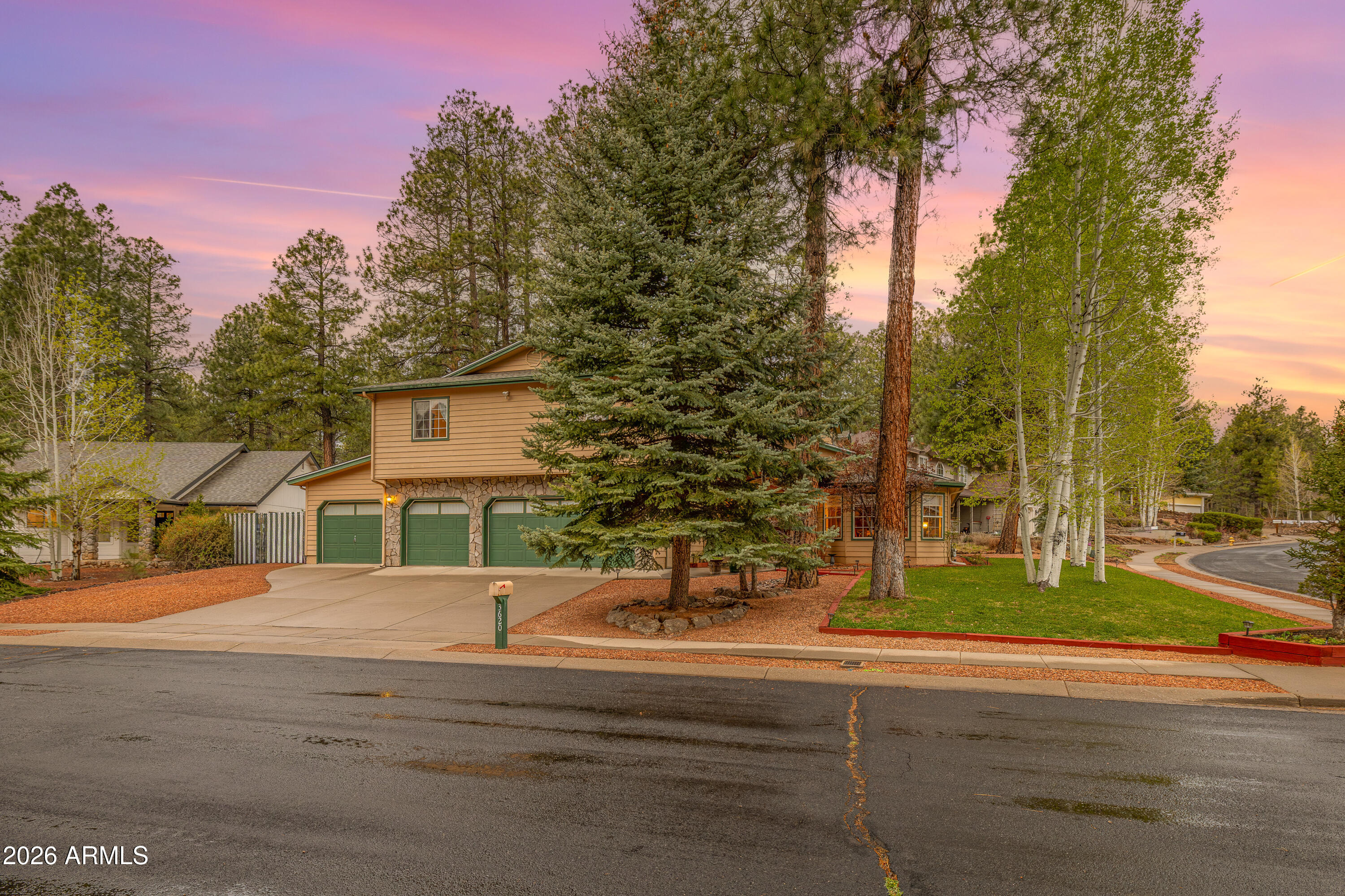 University Highlands - Residential
