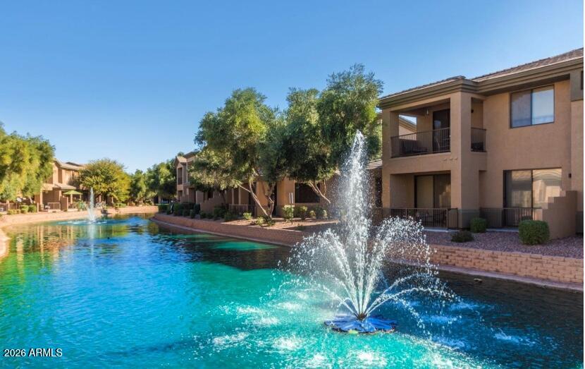 The Bridges at Ocotillo - Residential