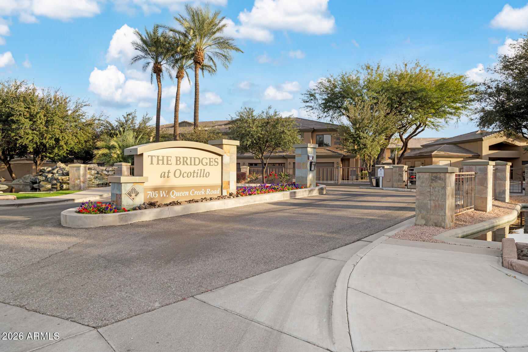 The Bridges at Ocotillo - Residential