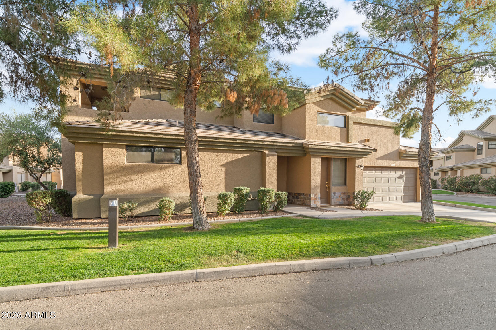 The Bridges at Ocotillo - Residential