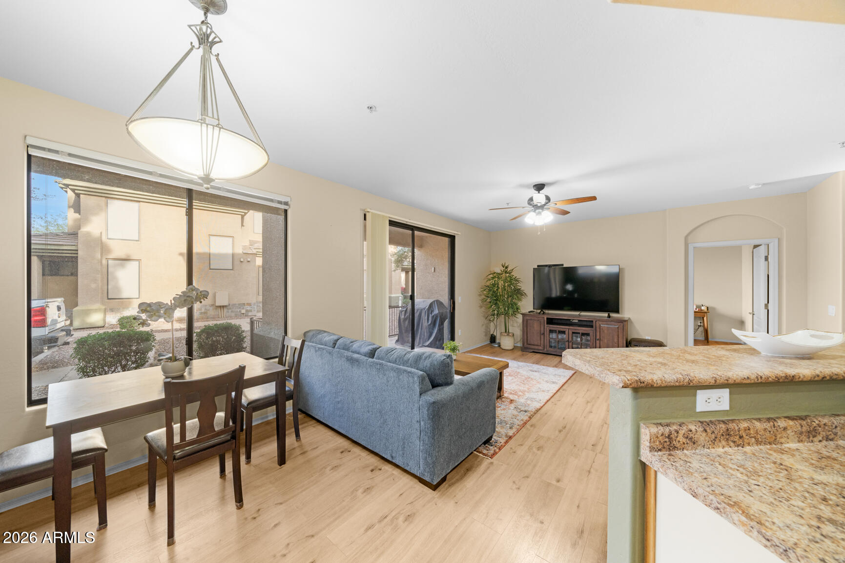 The Bridges at Ocotillo - Residential