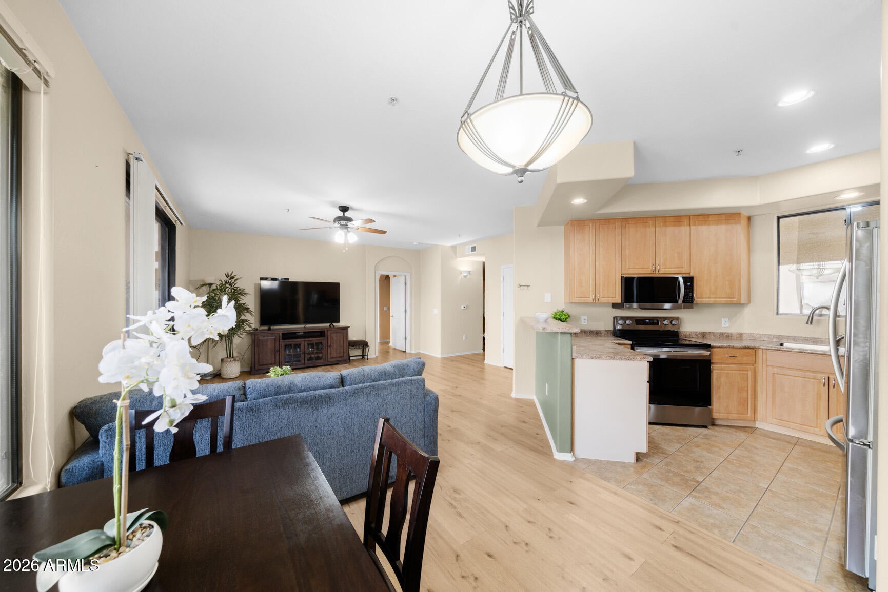 The Bridges at Ocotillo - Residential