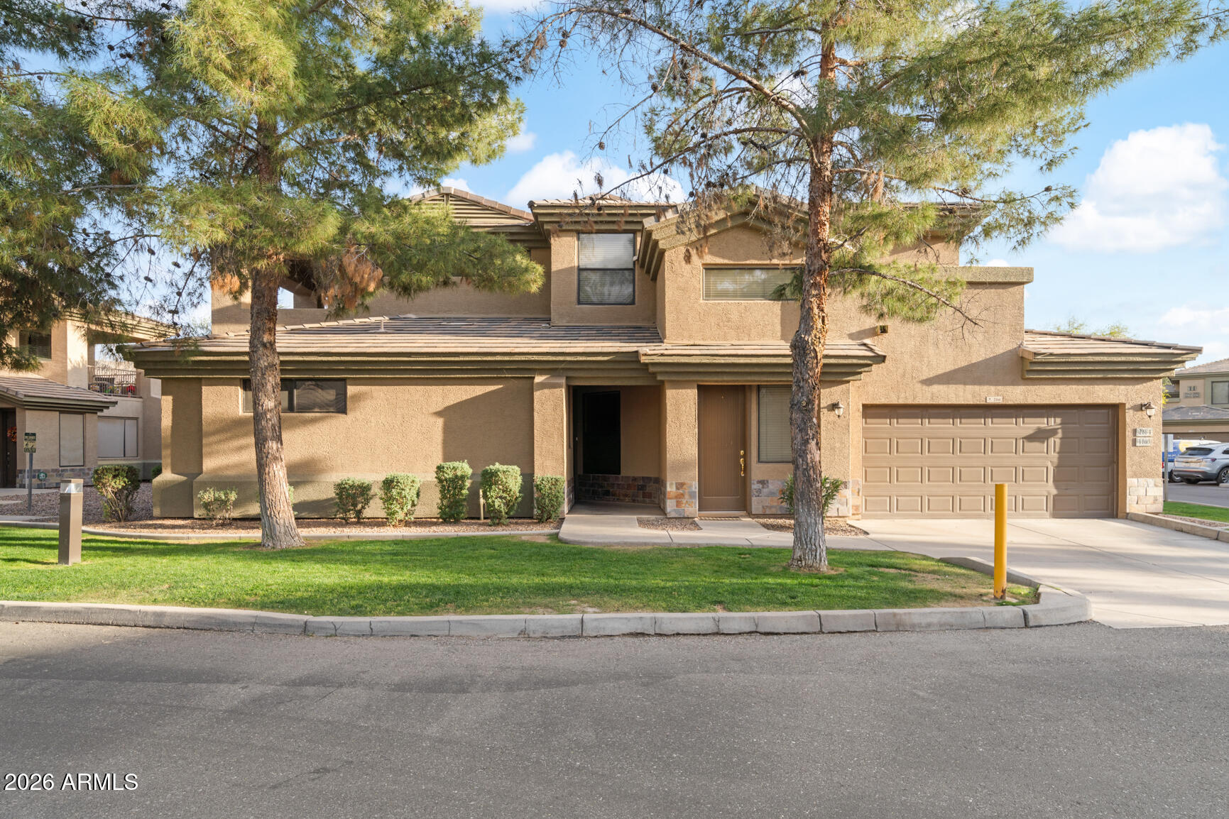 The Bridges at Ocotillo - Residential