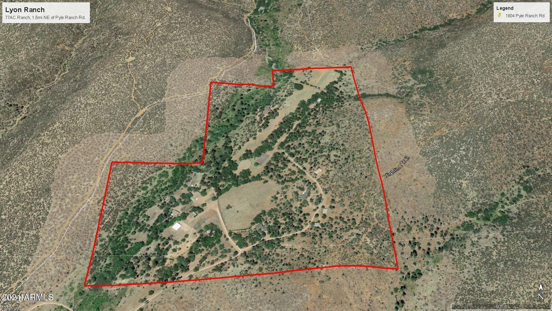 No Toro Ranch - Residential