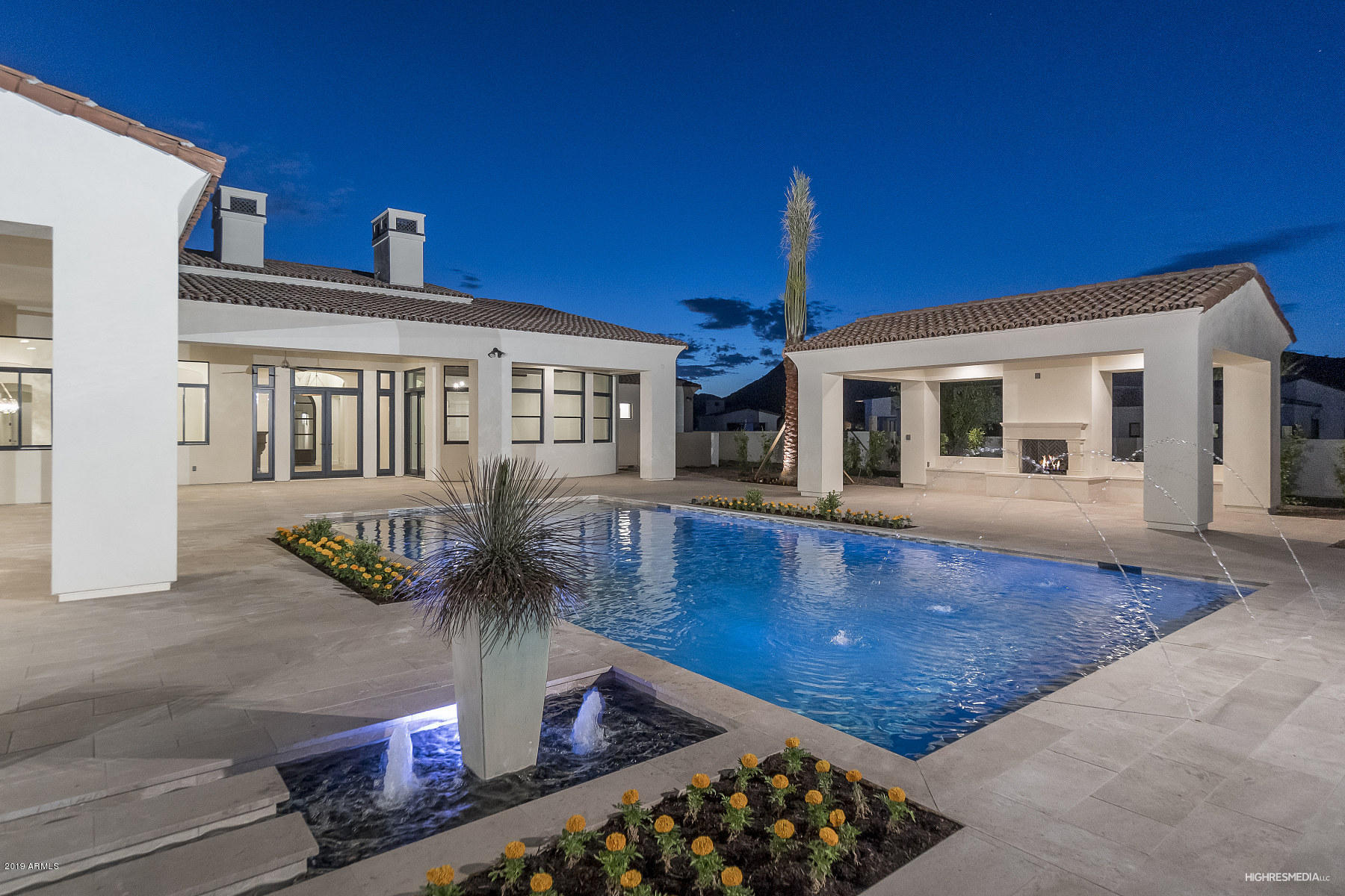 BEL AIRE DESERT ESTATES - Residential