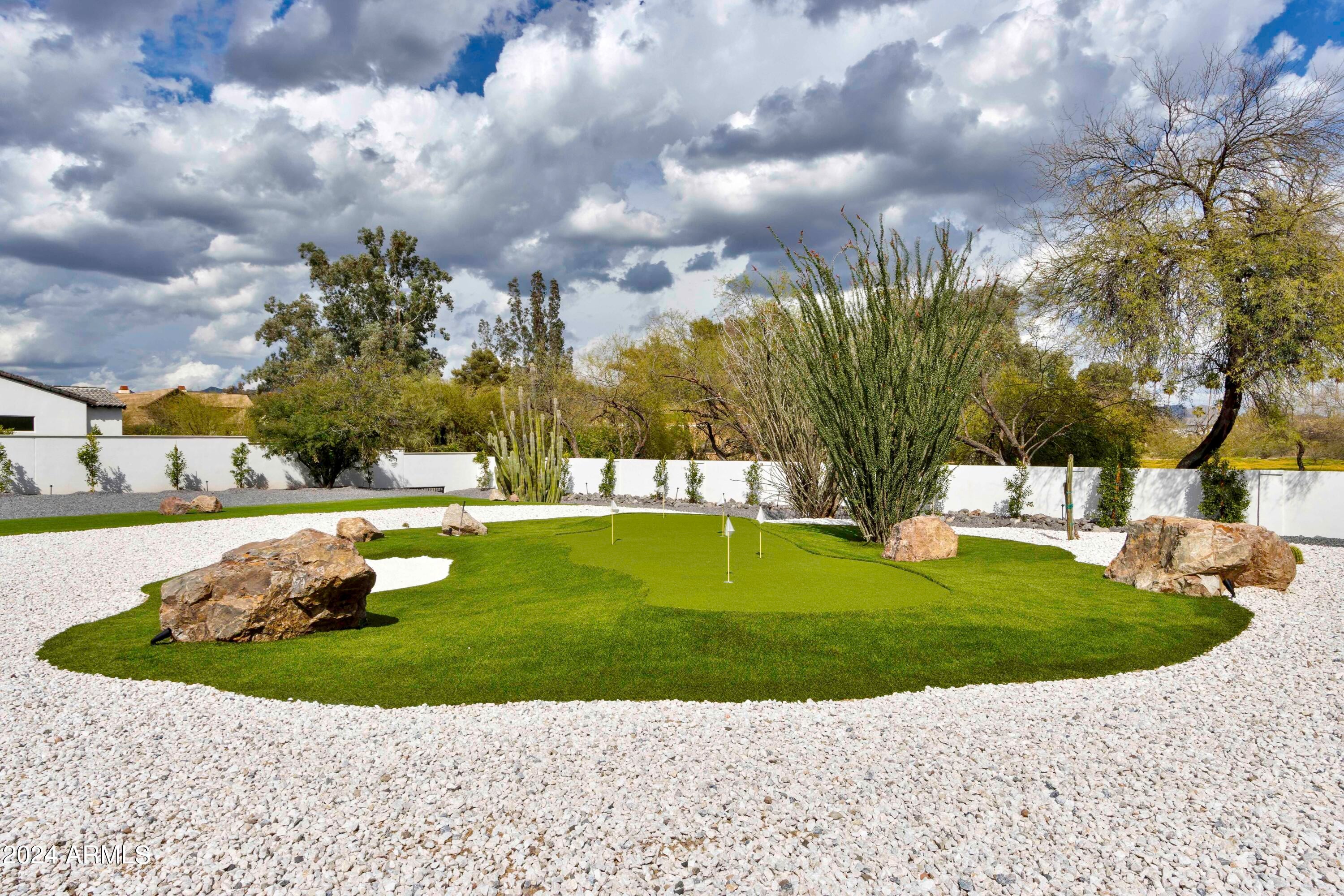 Cactus Acres - Residential