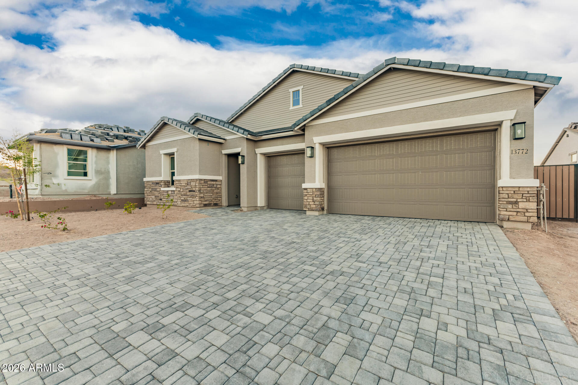 HACIENDAS AT WHITE PEAK PARCEL B - Residential