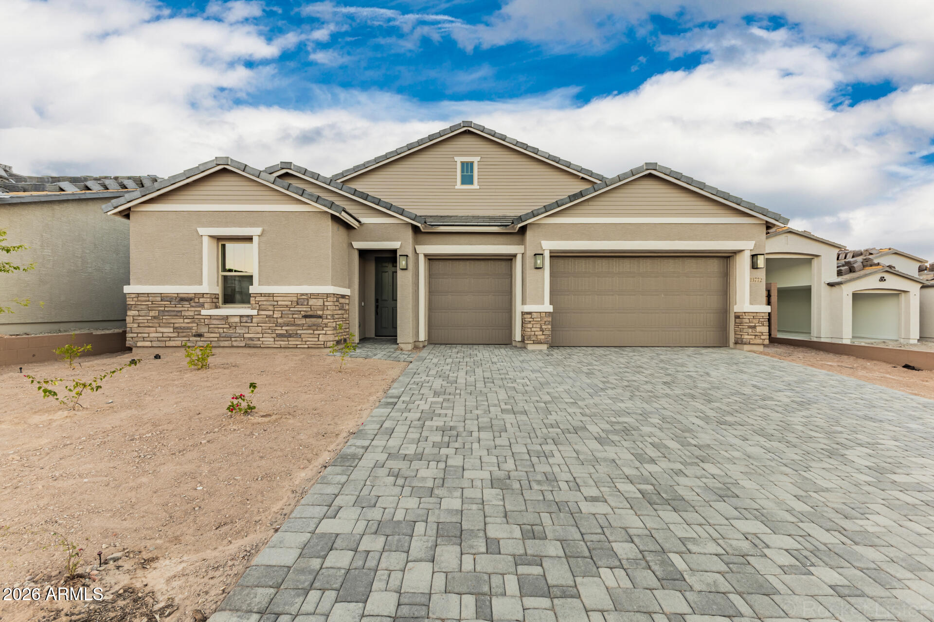 HACIENDAS AT WHITE PEAK PARCEL B - Residential