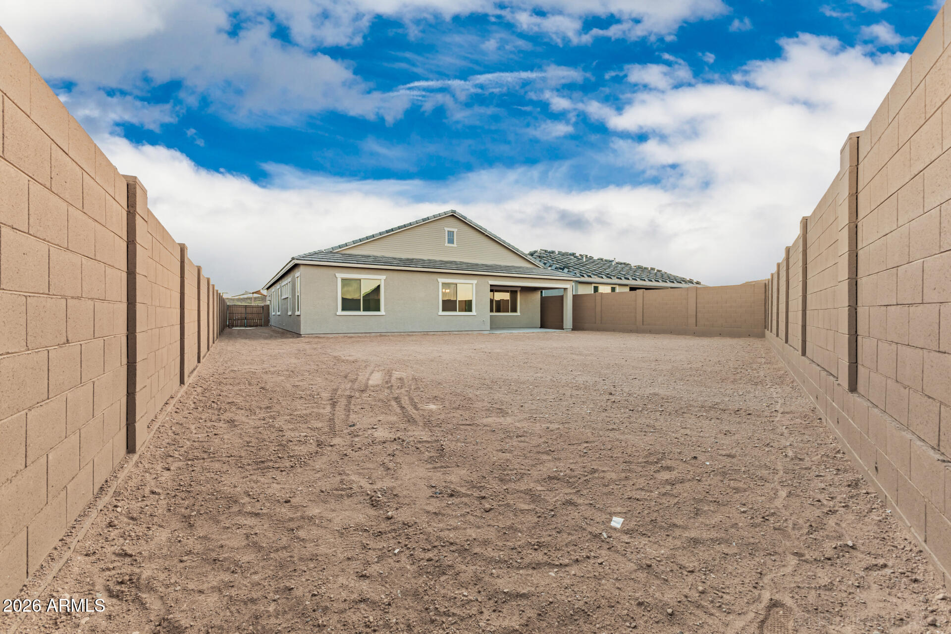 HACIENDAS AT WHITE PEAK PARCEL B - Residential