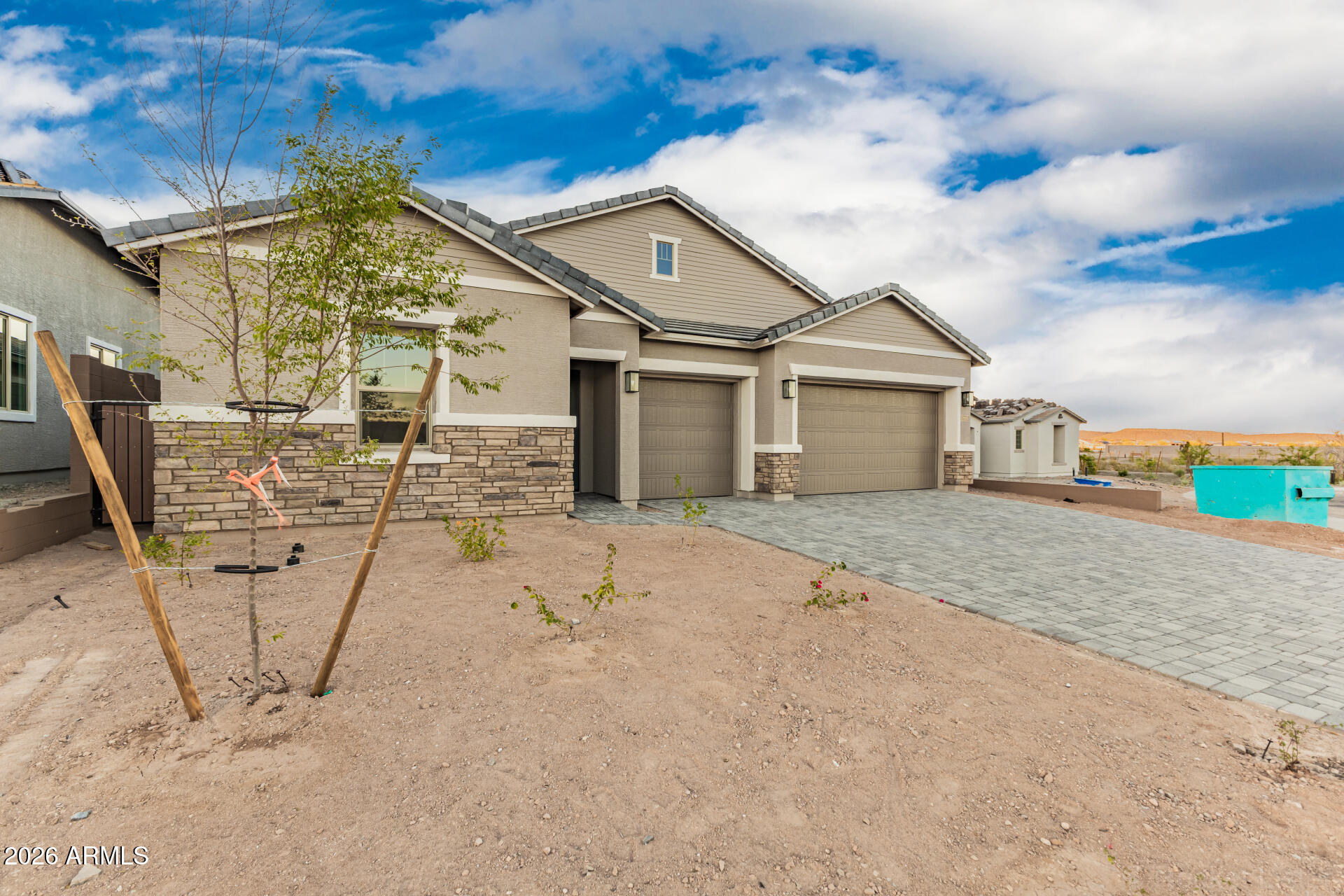 HACIENDAS AT WHITE PEAK PARCEL B - Residential