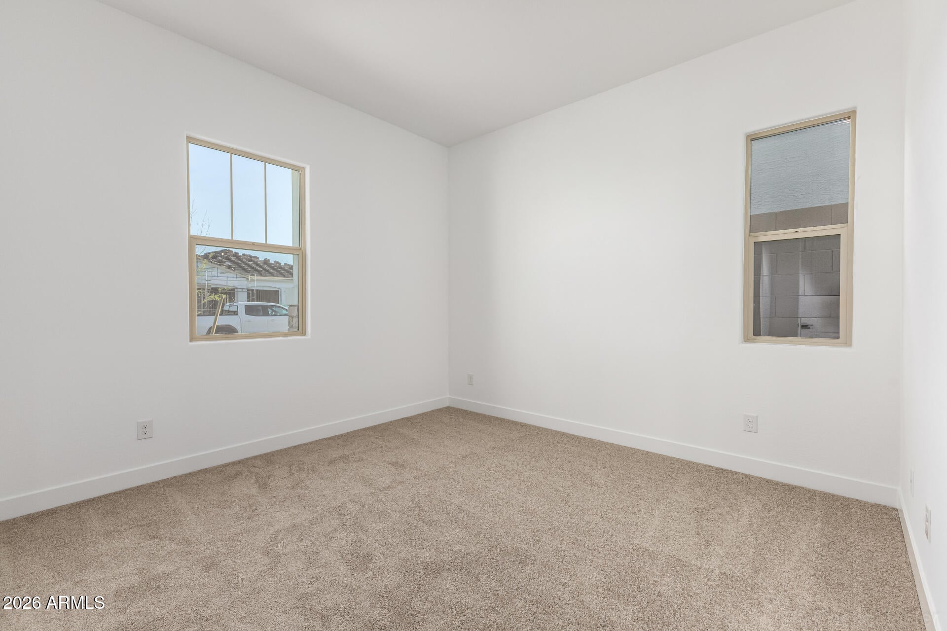 HACIENDAS AT WHITE PEAK PARCEL B - Residential