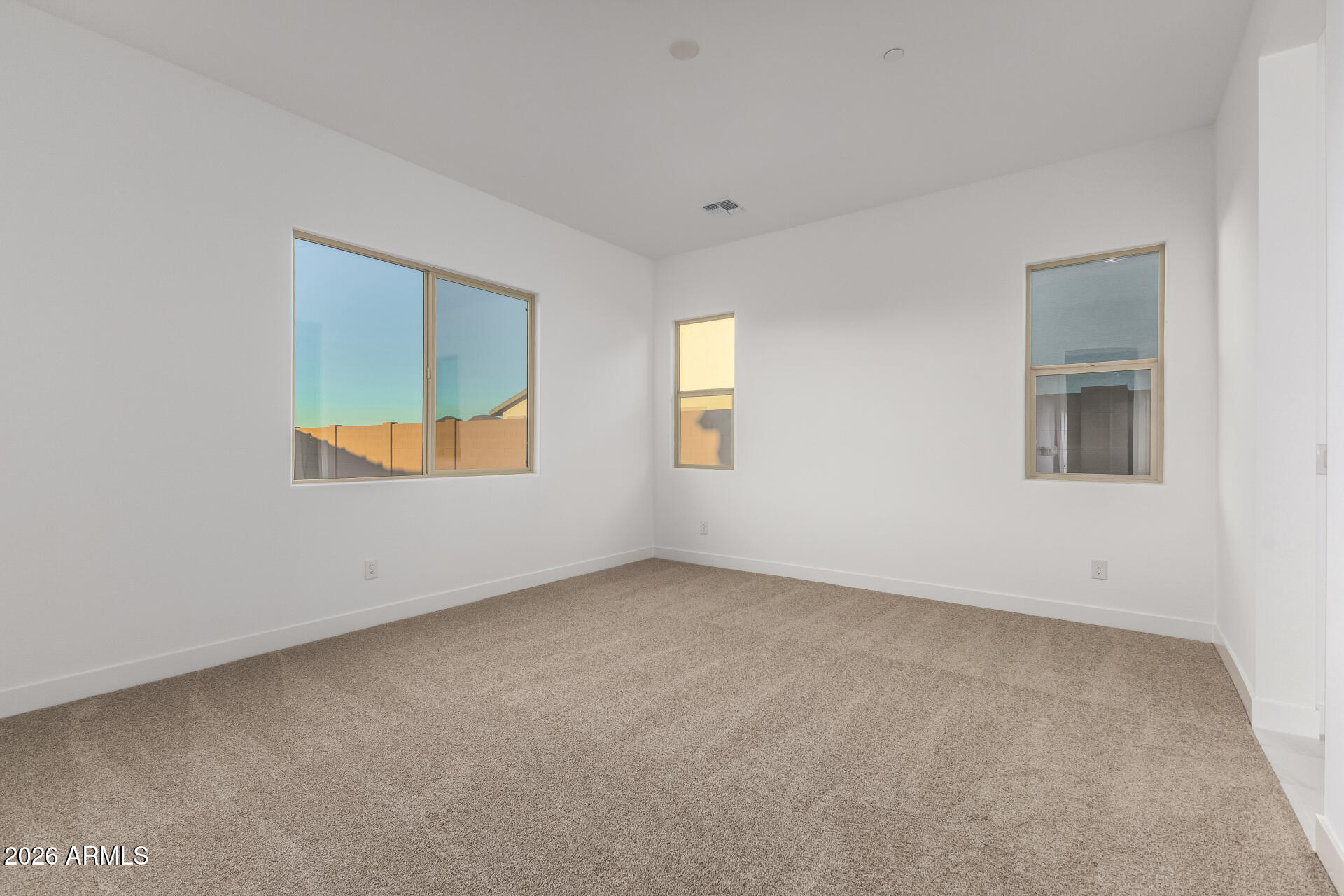 HACIENDAS AT WHITE PEAK PARCEL B - Residential