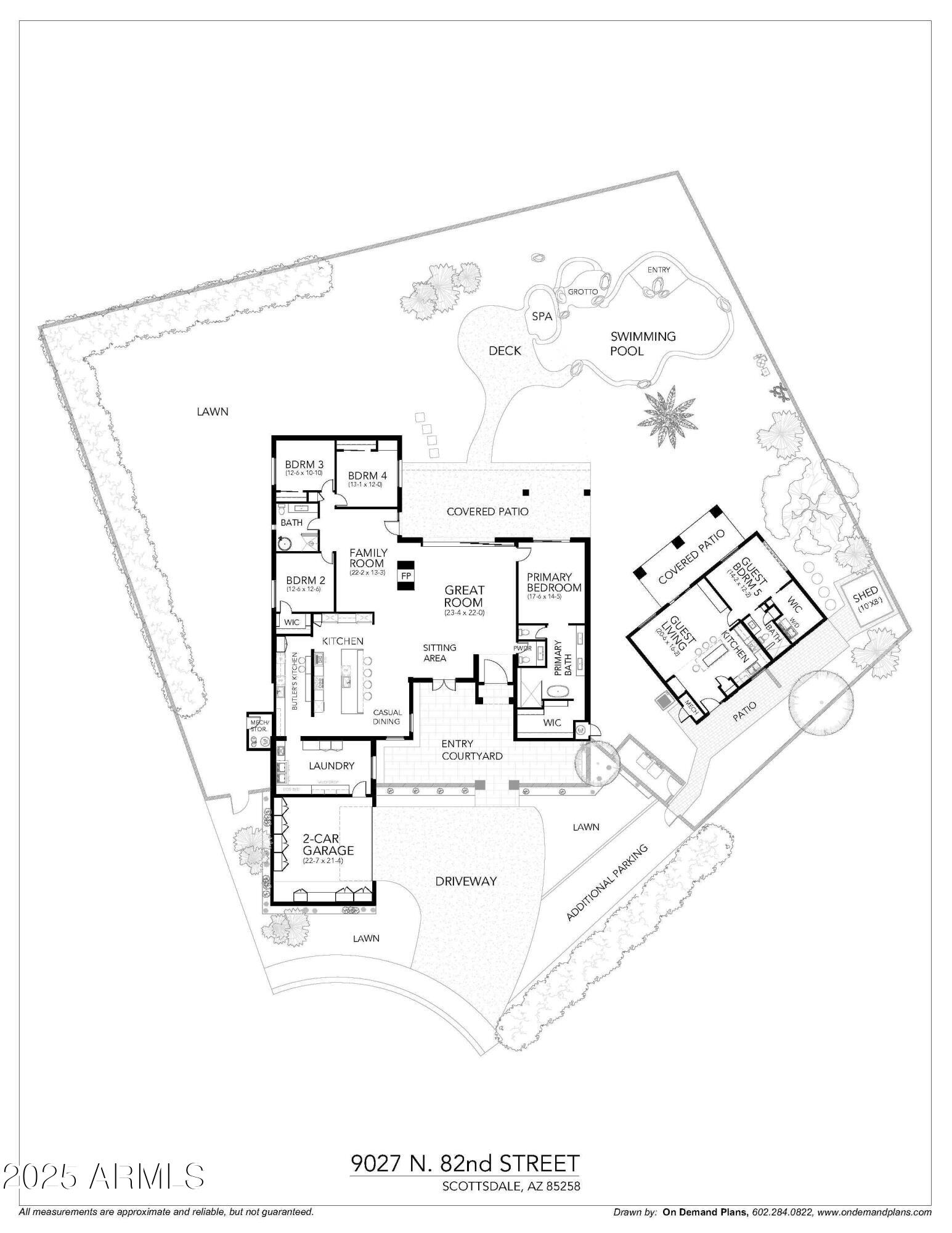 HERITAGE TERRACE - Residential
