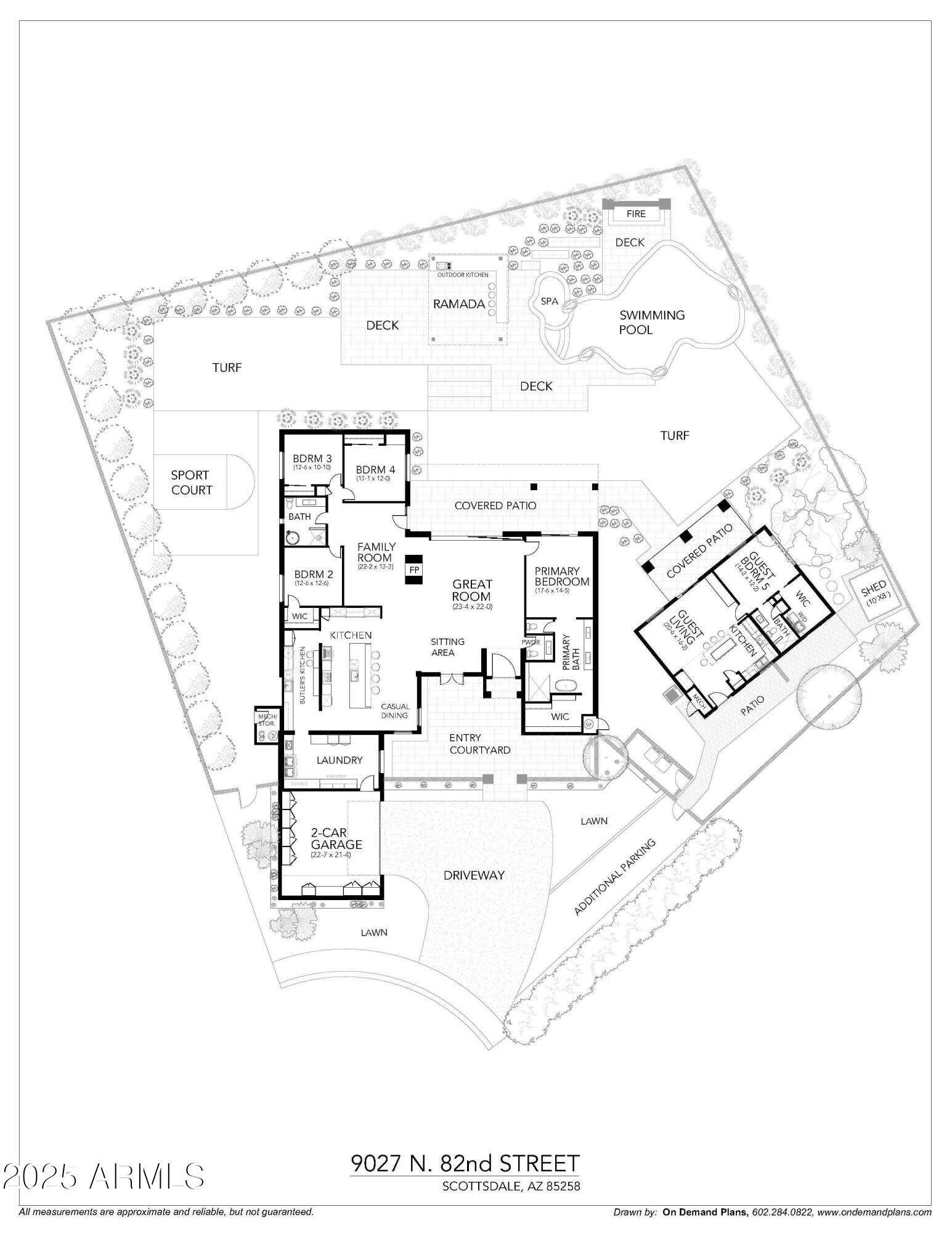 HERITAGE TERRACE - Residential