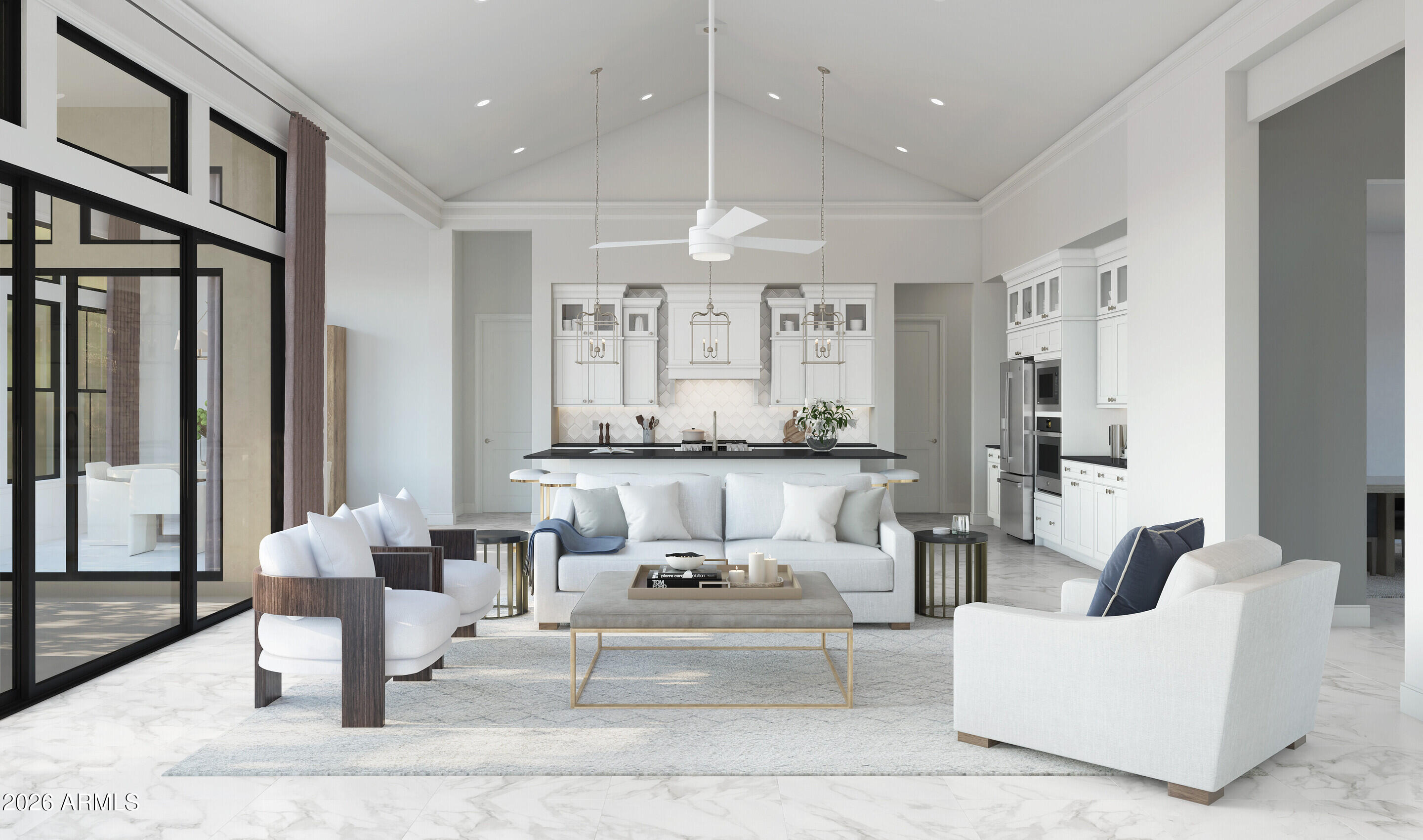 Campanos Estates - Residential