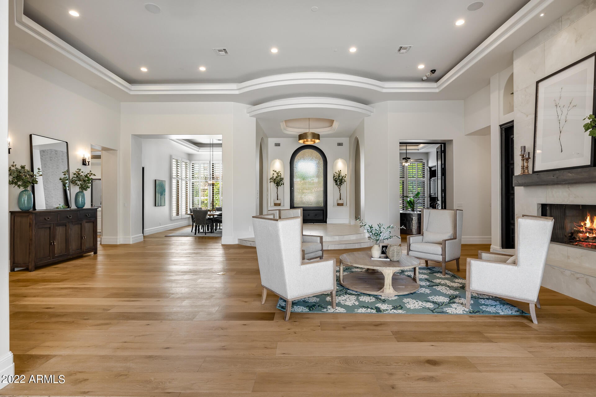 Metes & Bounds - Residential