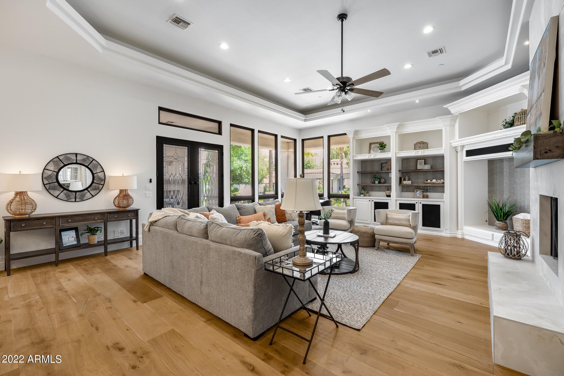Metes & Bounds - Residential