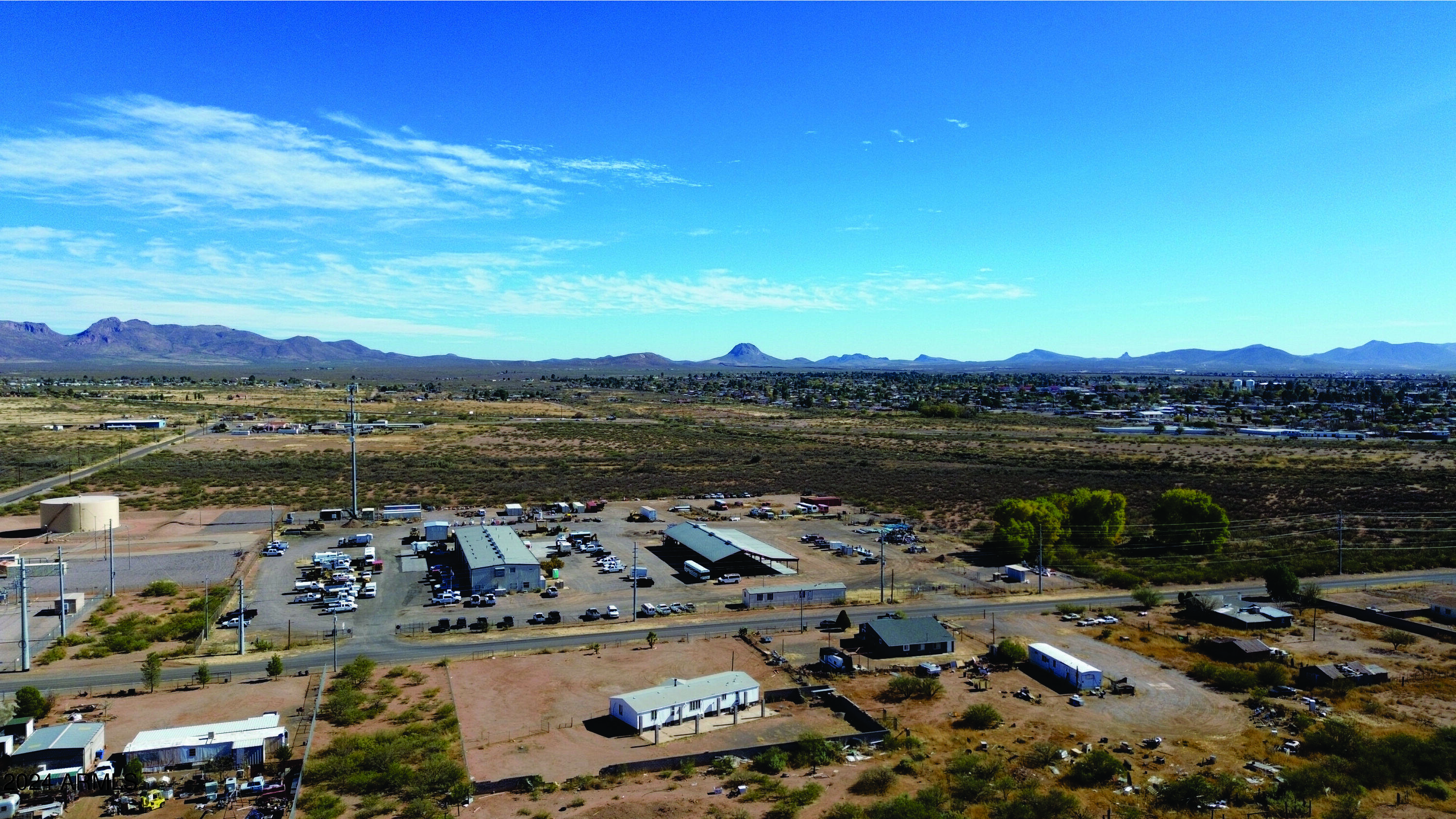 FAIRVIEW ADDITION - Land