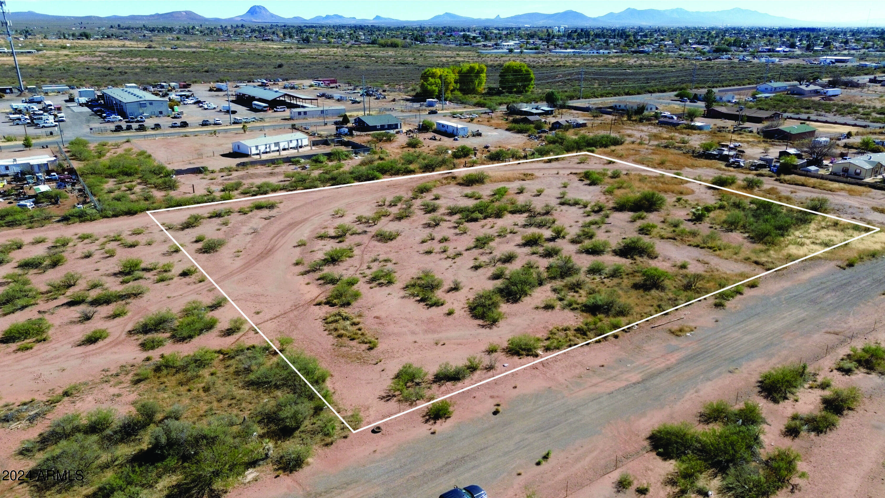 FAIRVIEW ADDITION - Land