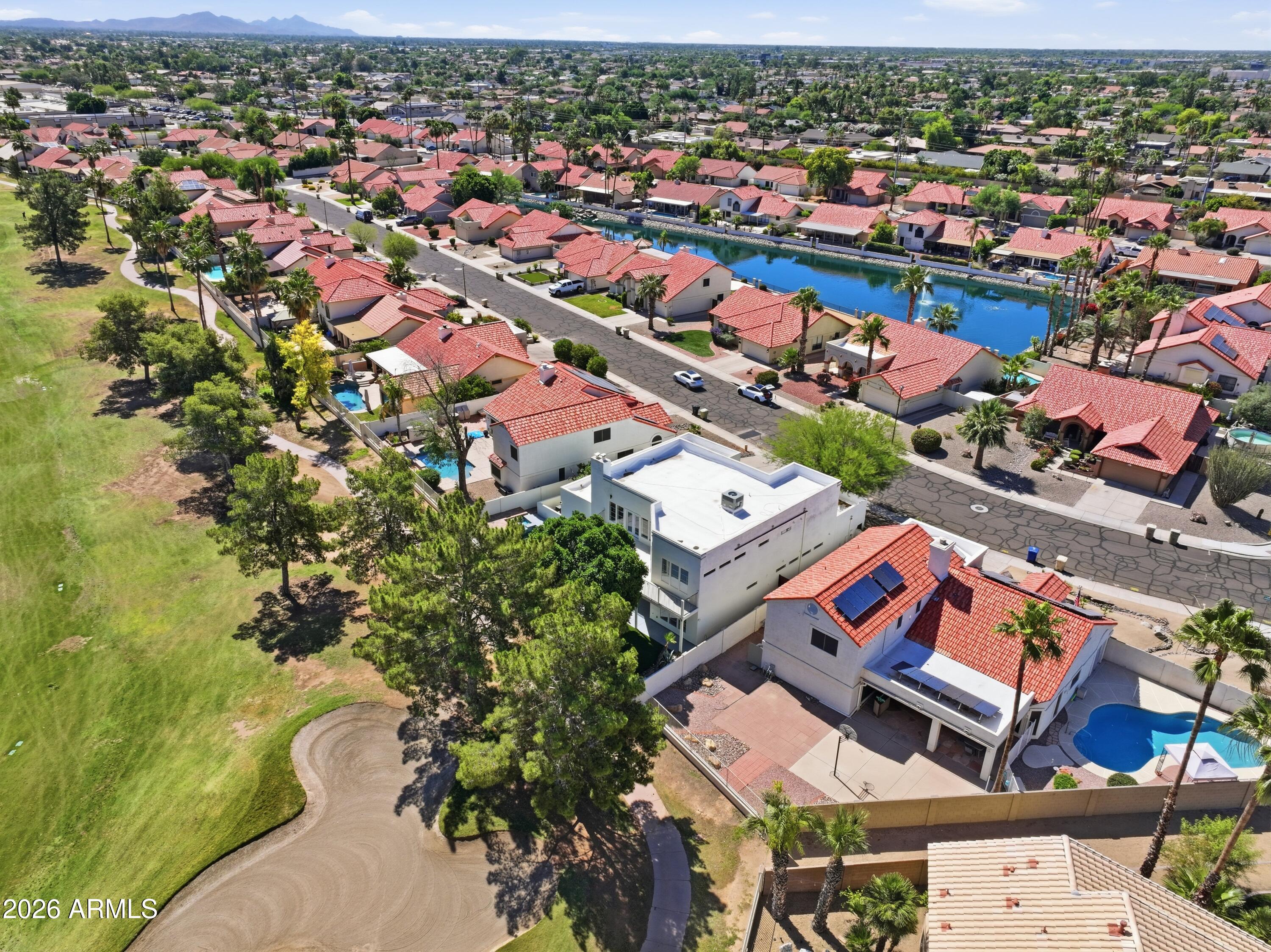 ARROWHEAD RANCH AREA 12 AMD - Residential