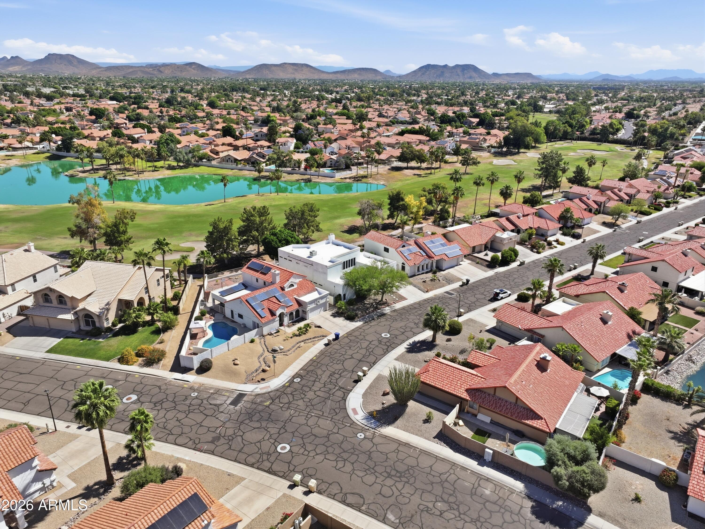 ARROWHEAD RANCH AREA 12 AMD - Residential