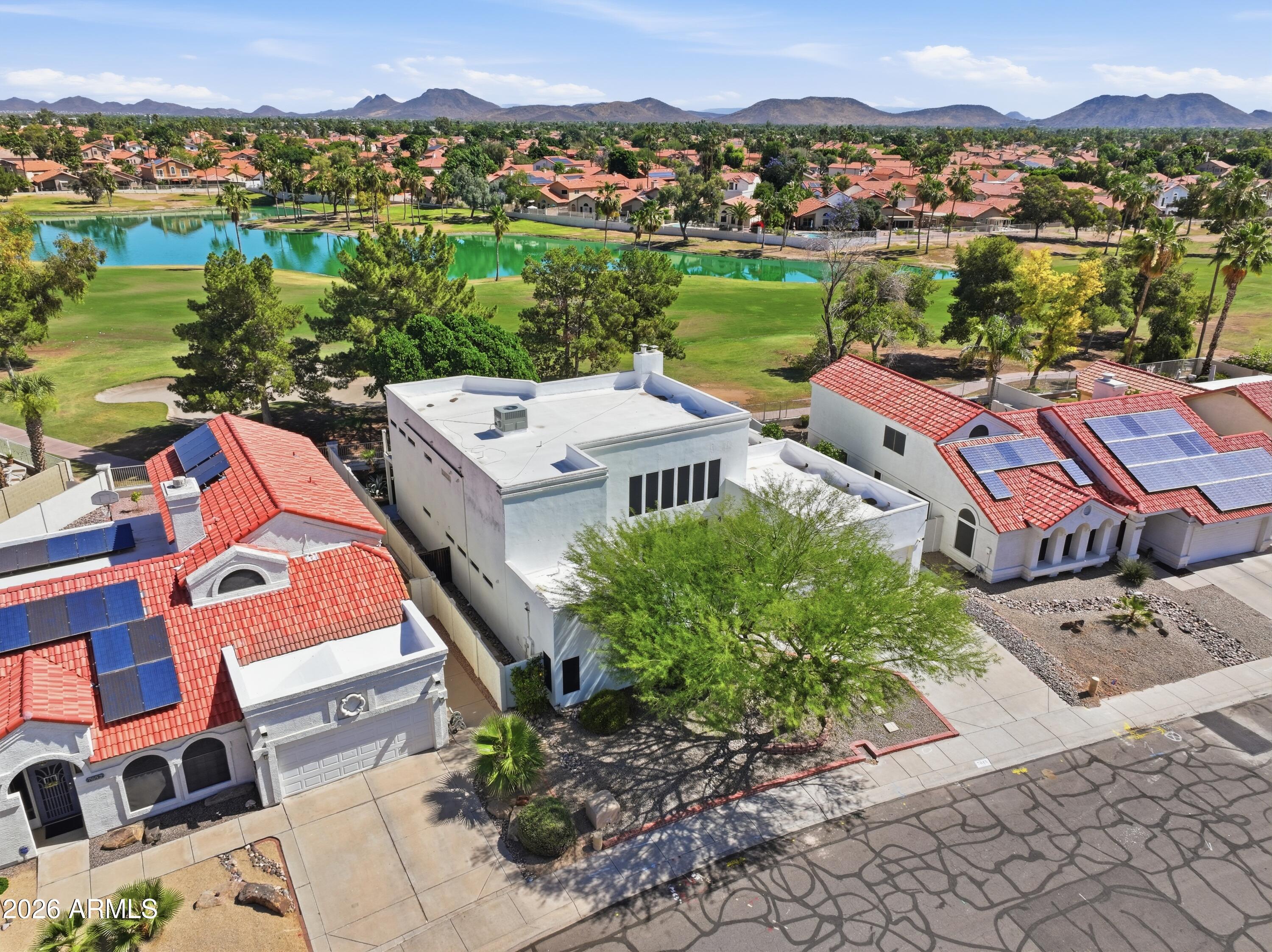 ARROWHEAD RANCH AREA 12 AMD - Residential