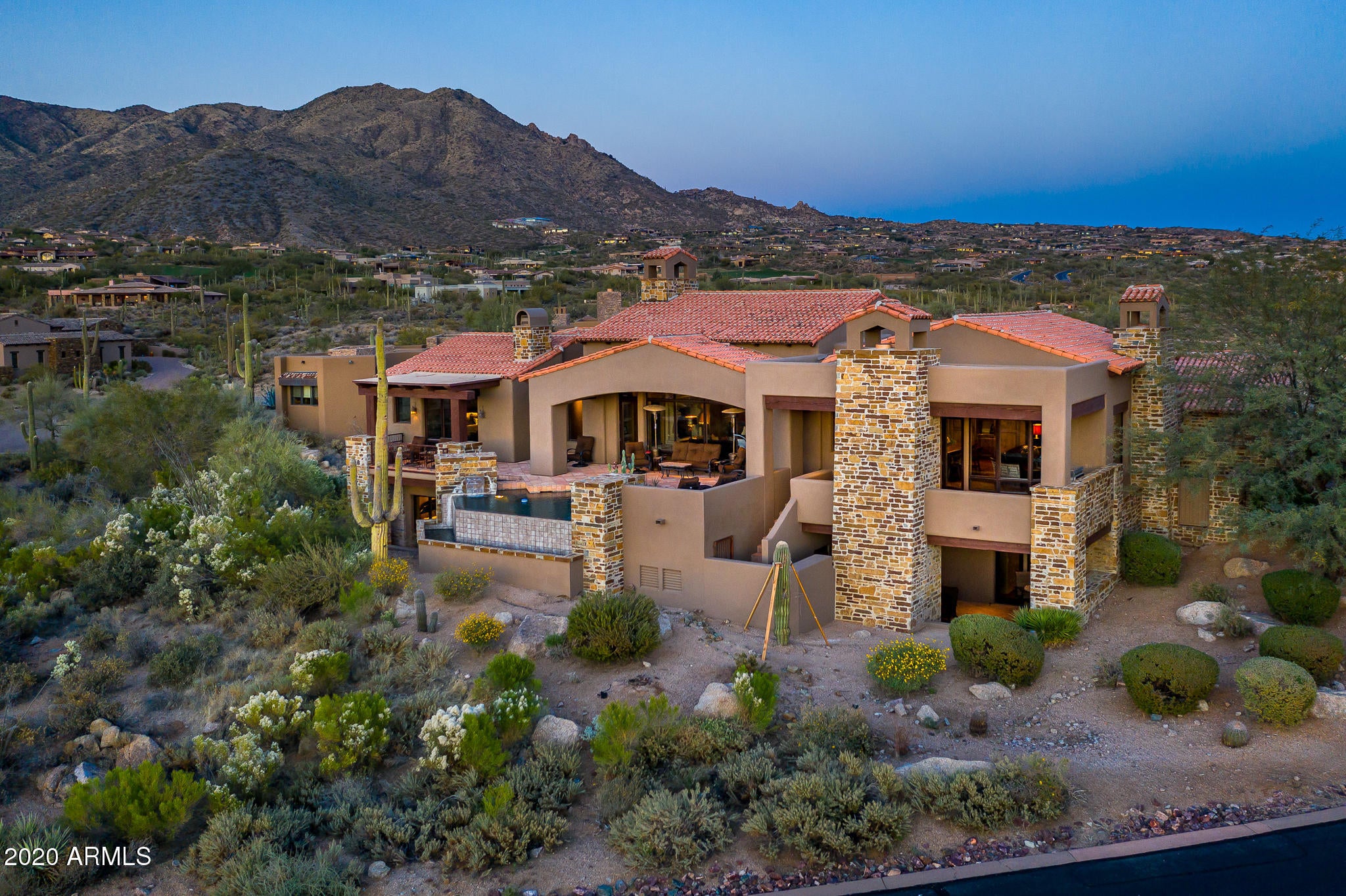 DESERT MOUNTAIN PH 3 UT 39 COCHISE/GERONIMO VILLAG - Residential