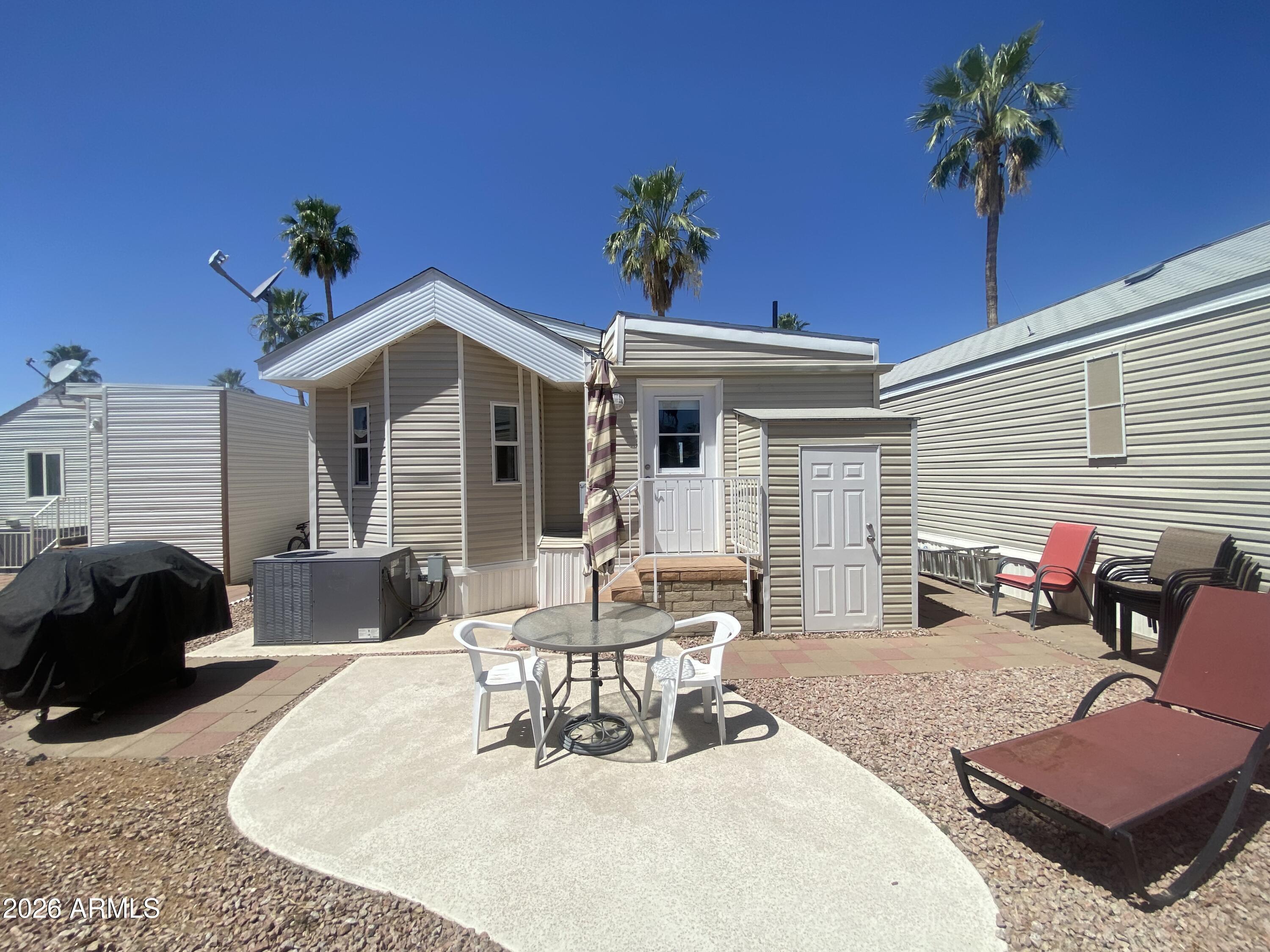 ROADHAVEN RESORT OF APACHE JUNCTION - Land