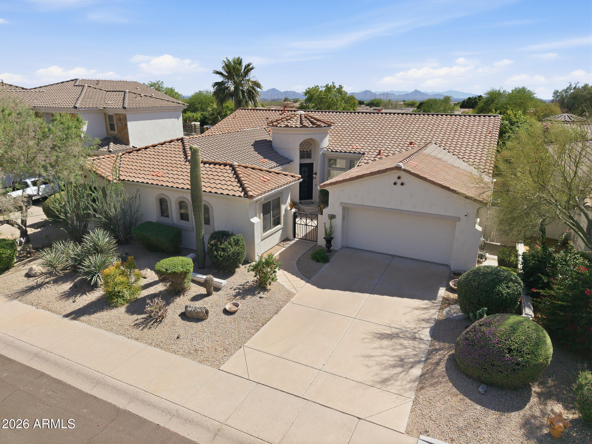 SONORAN HILLS PARCEL C - Residential