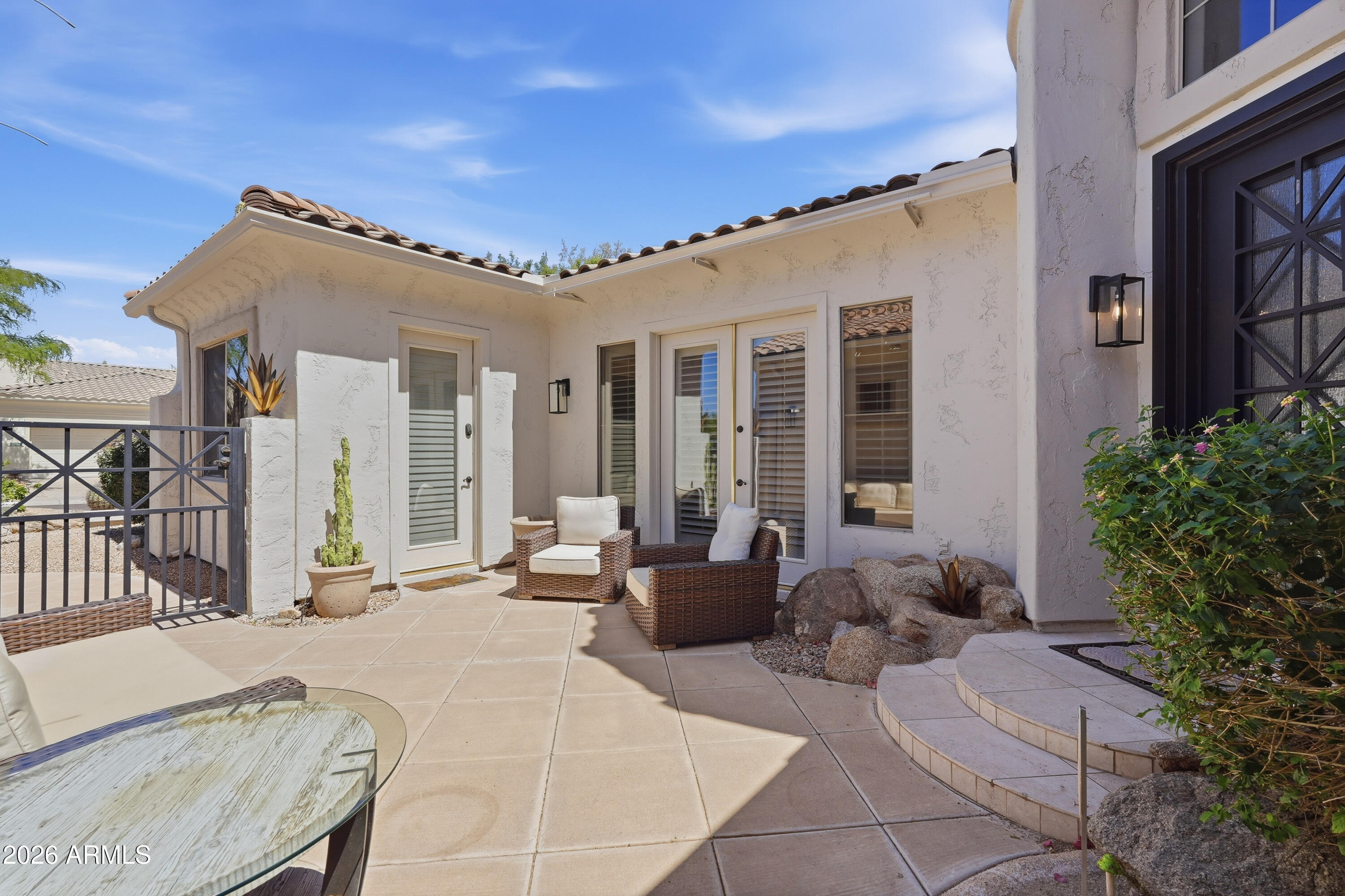 SONORAN HILLS PARCEL C - Residential