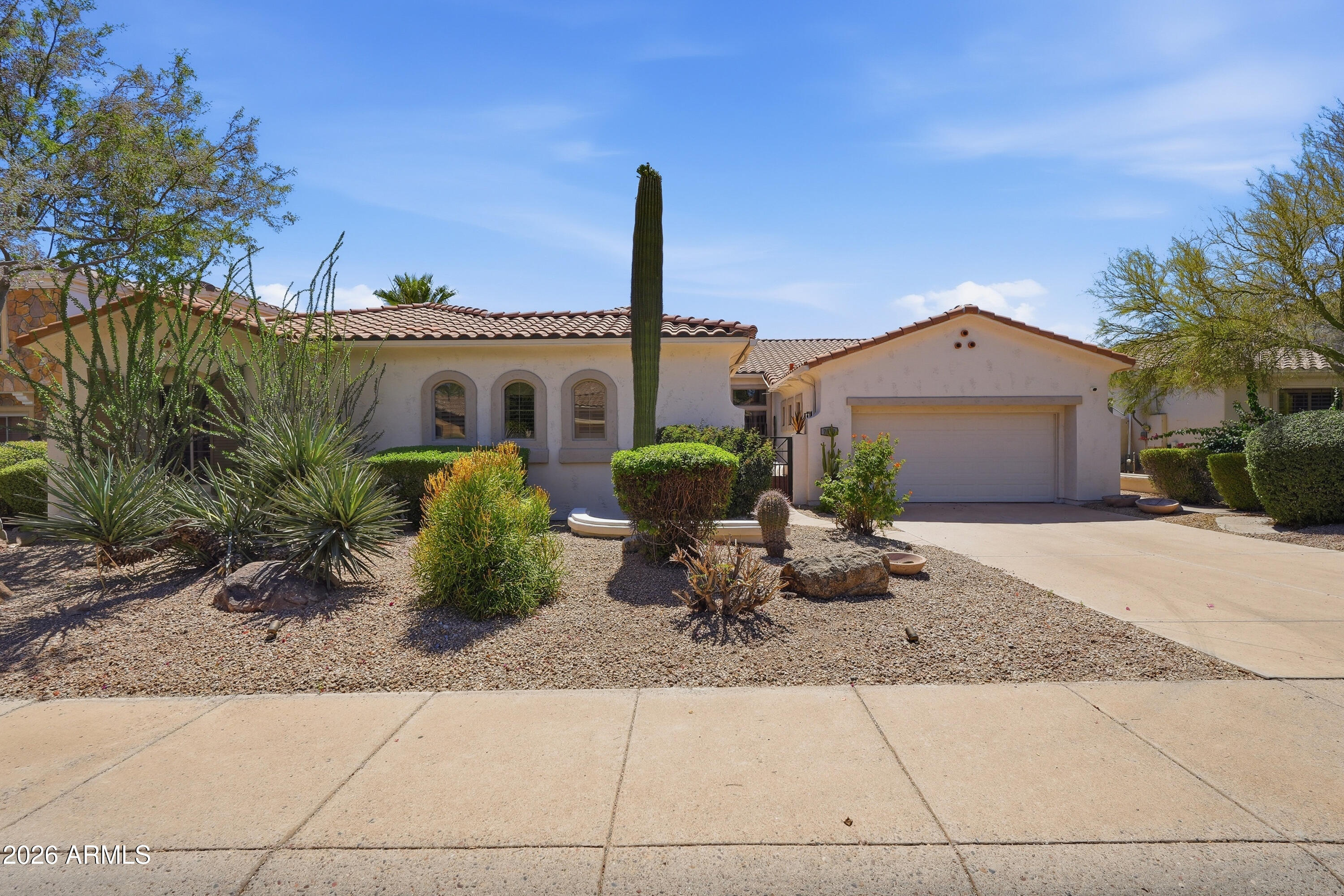 SONORAN HILLS PARCEL C - Residential